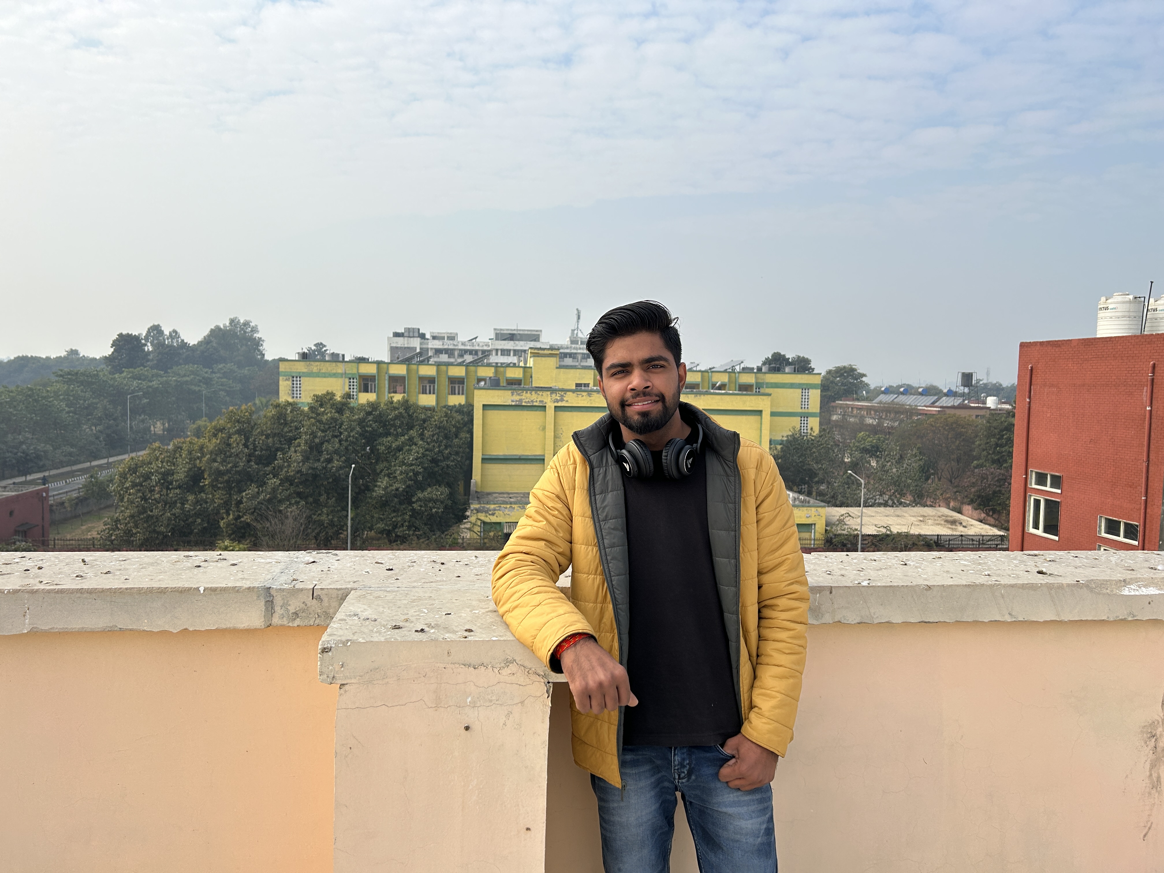Hemant Rao