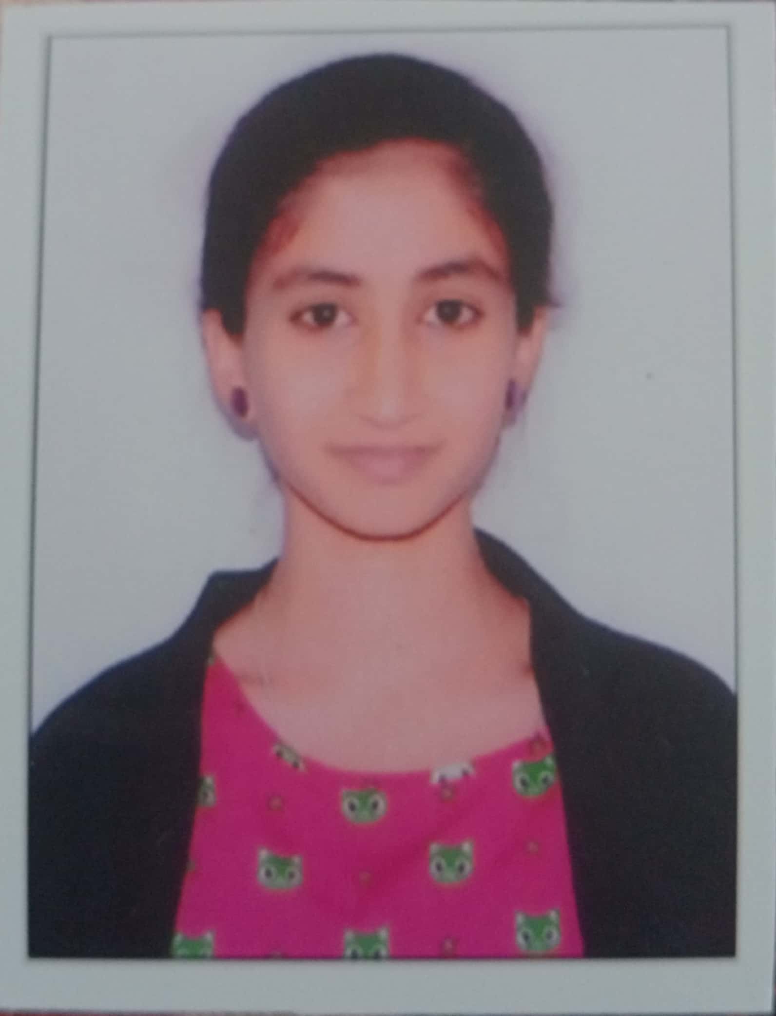 Shreya R