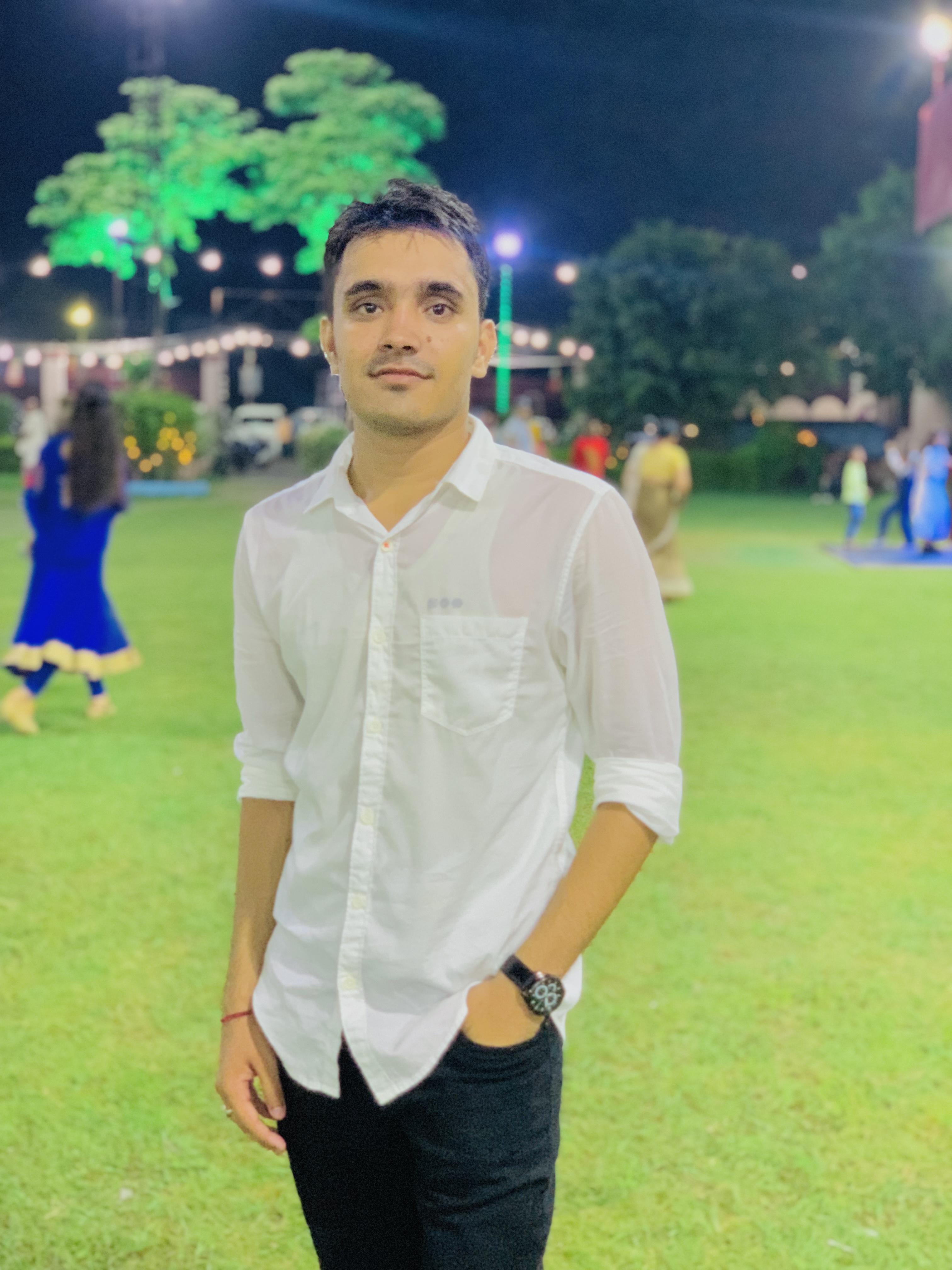 Ayush Tomar