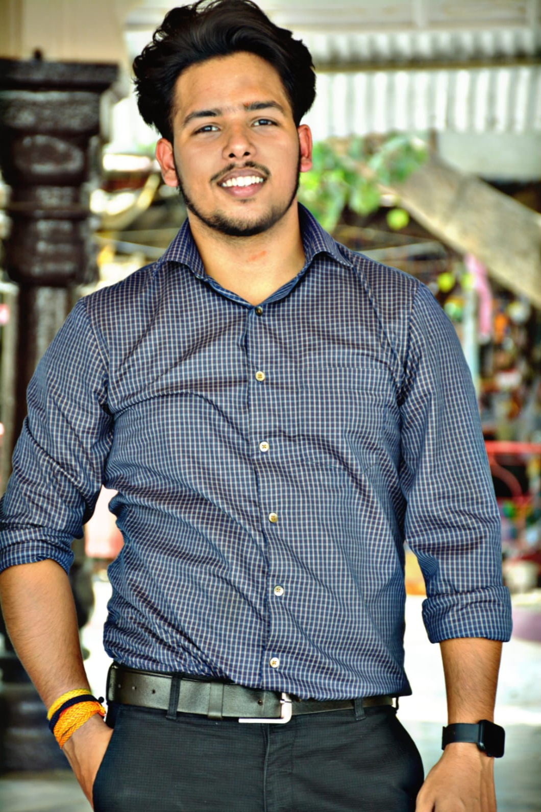 Rajdeep Mishra