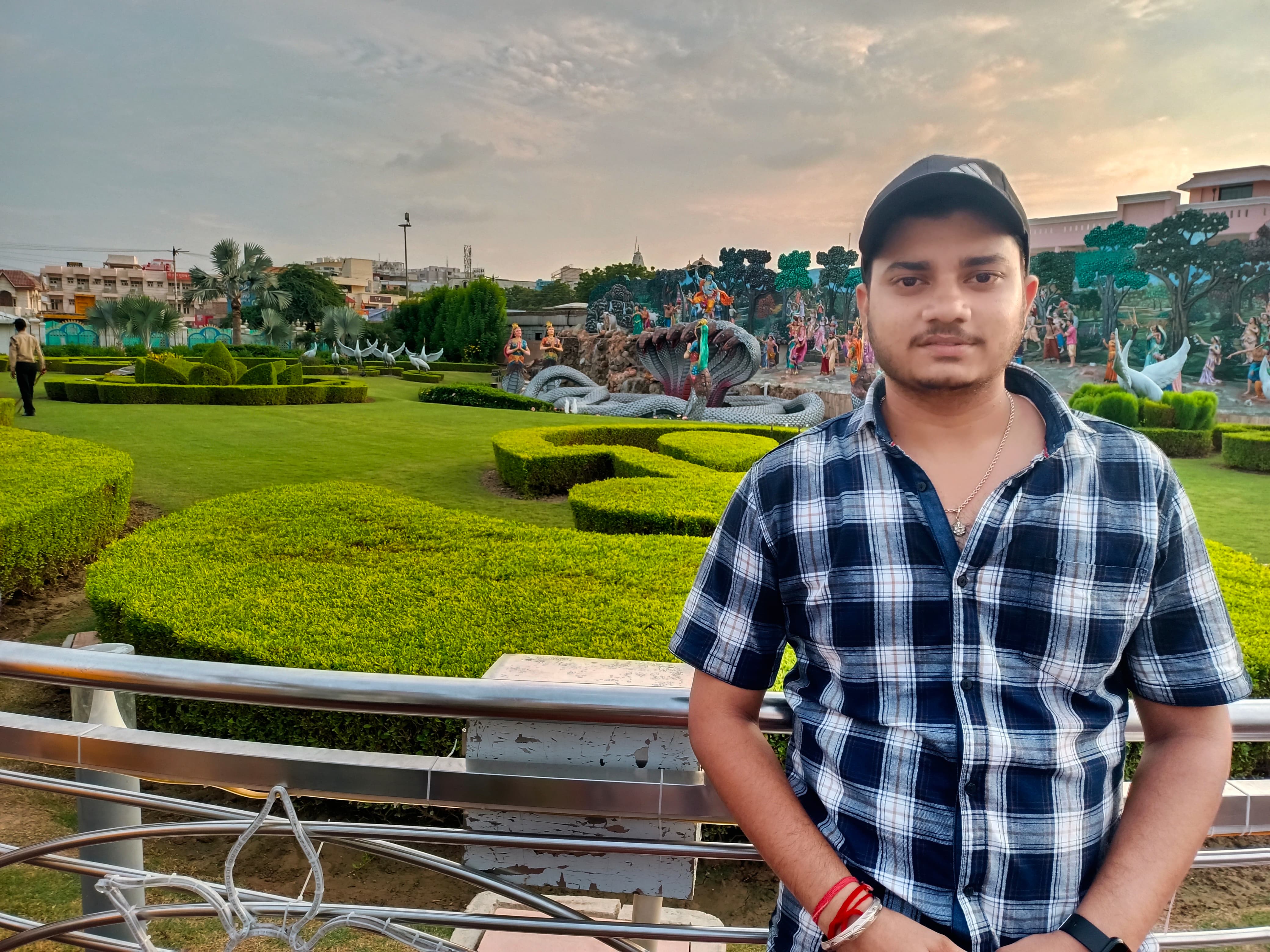 Chirag Nagar