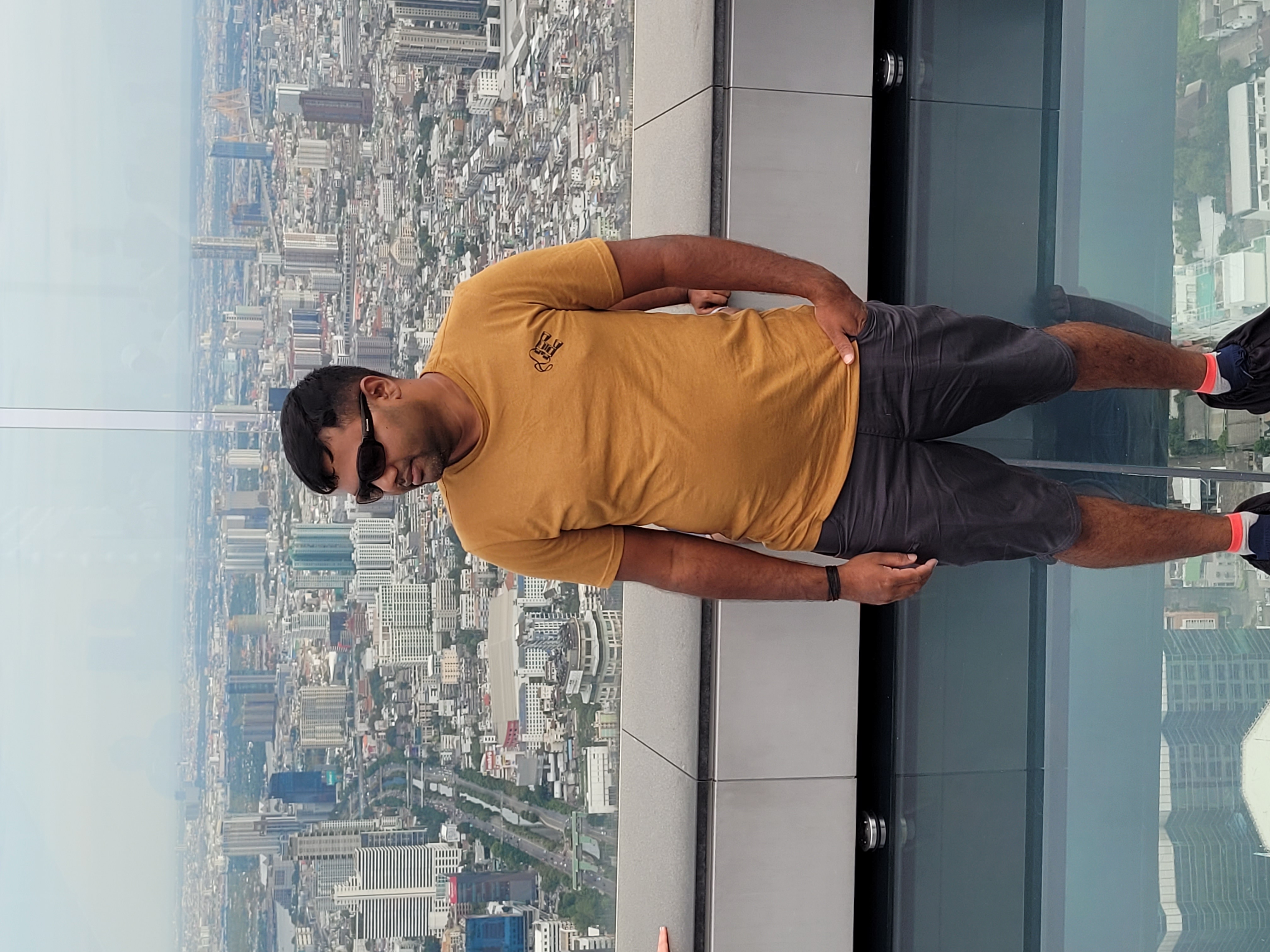 Adarsh Kumar HK