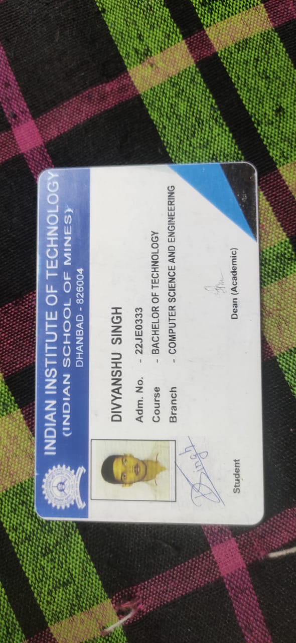 Divyanshu Singh