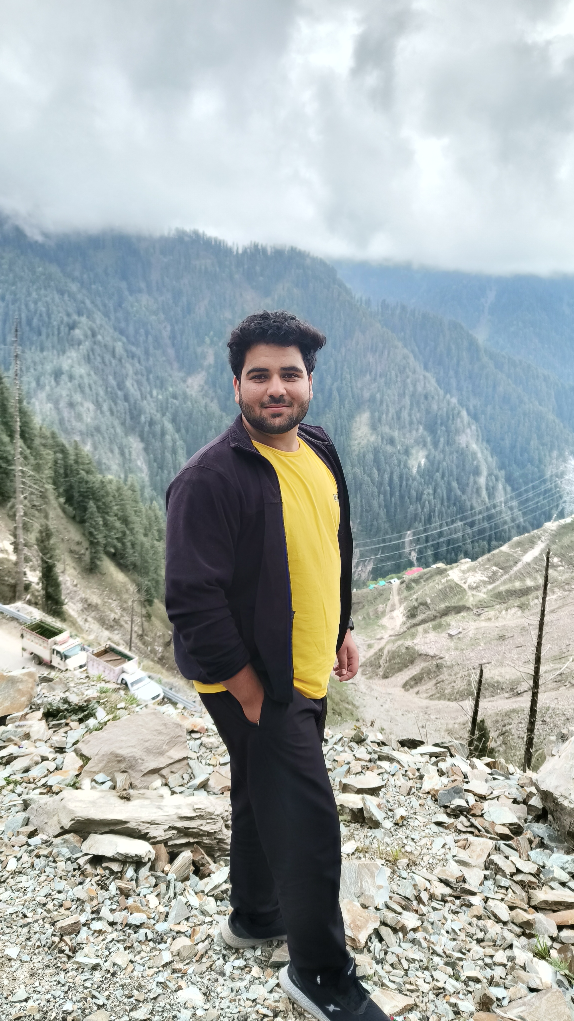 Danish Pervaiz