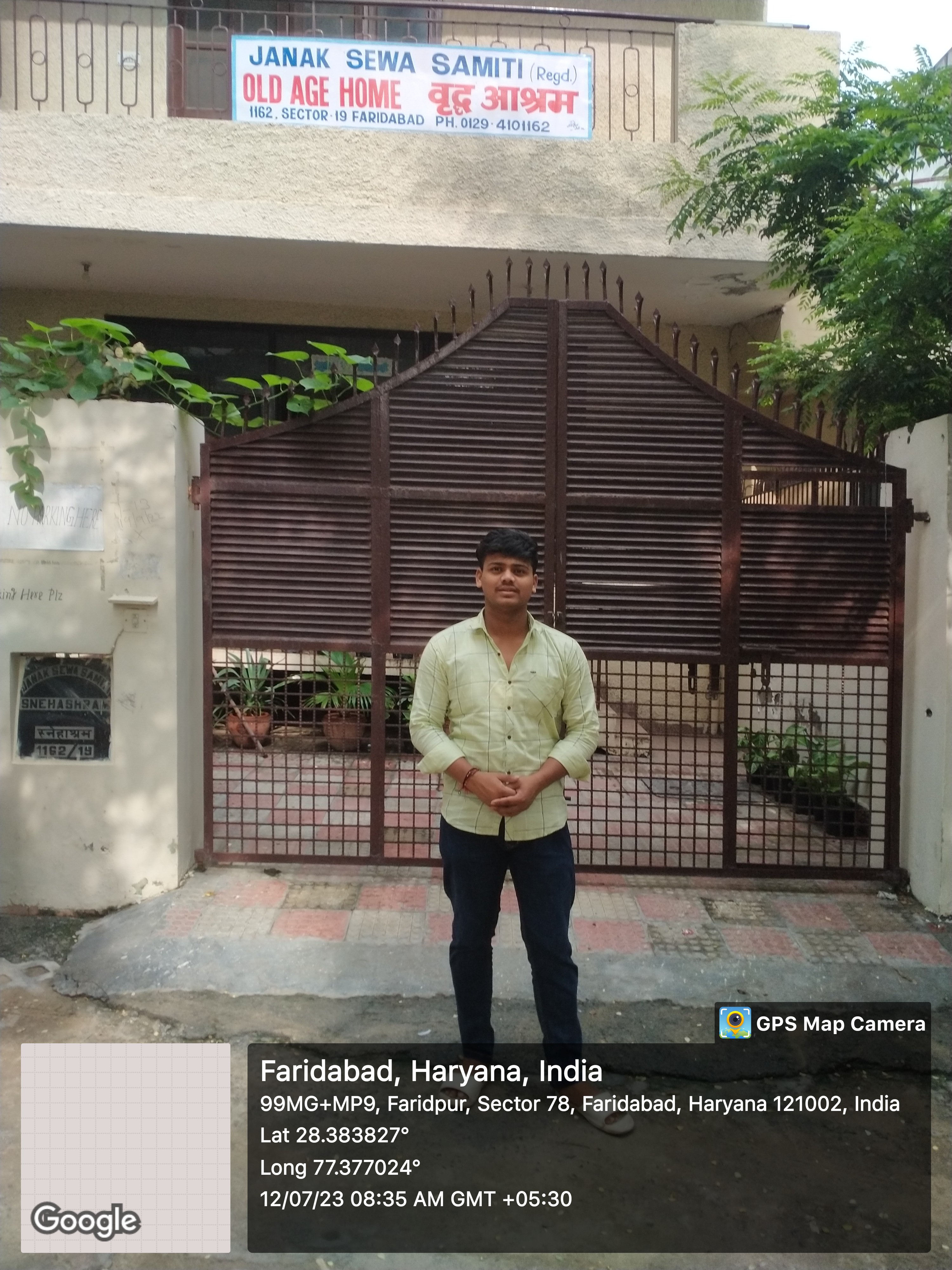 Nitesh Sethi
