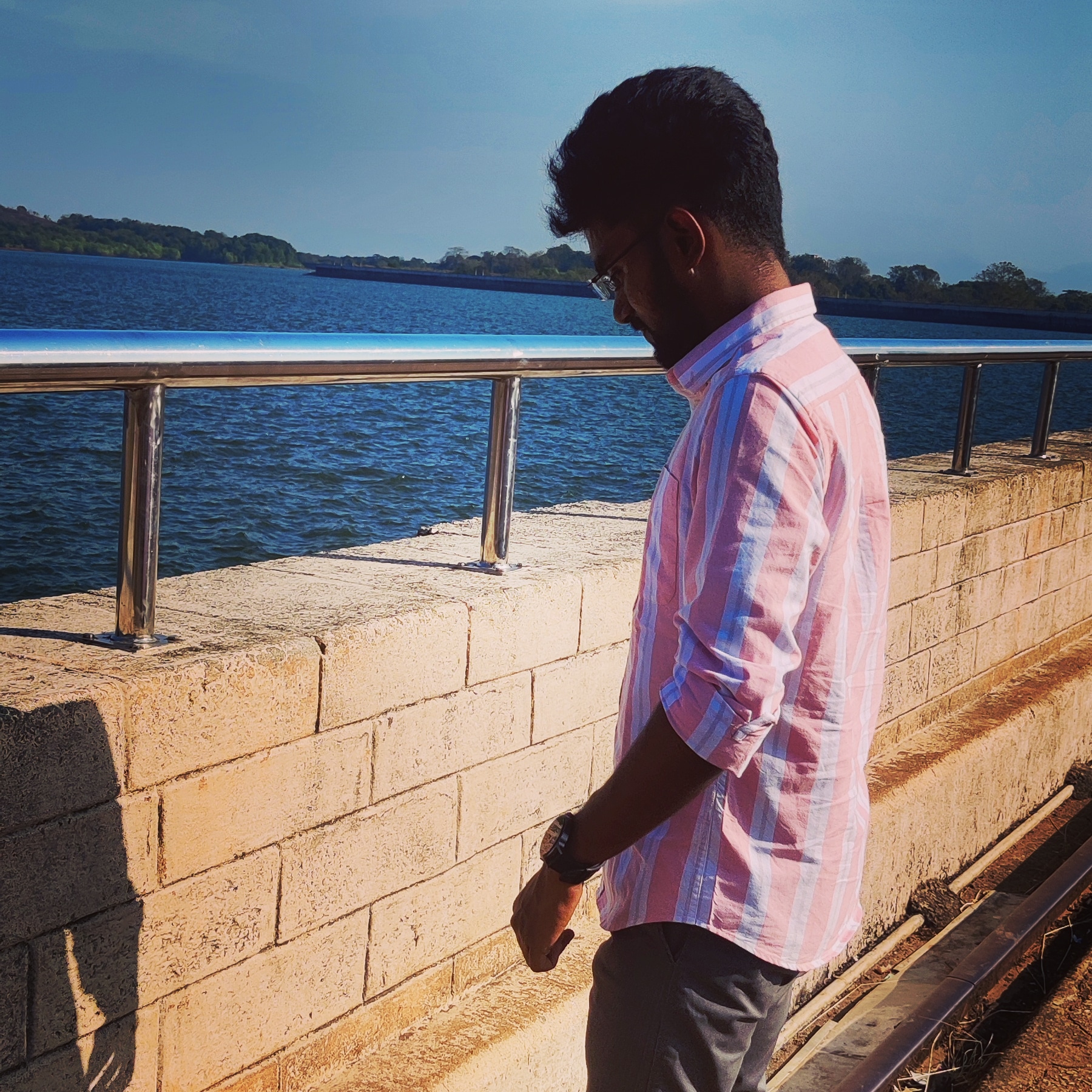 Manoj J