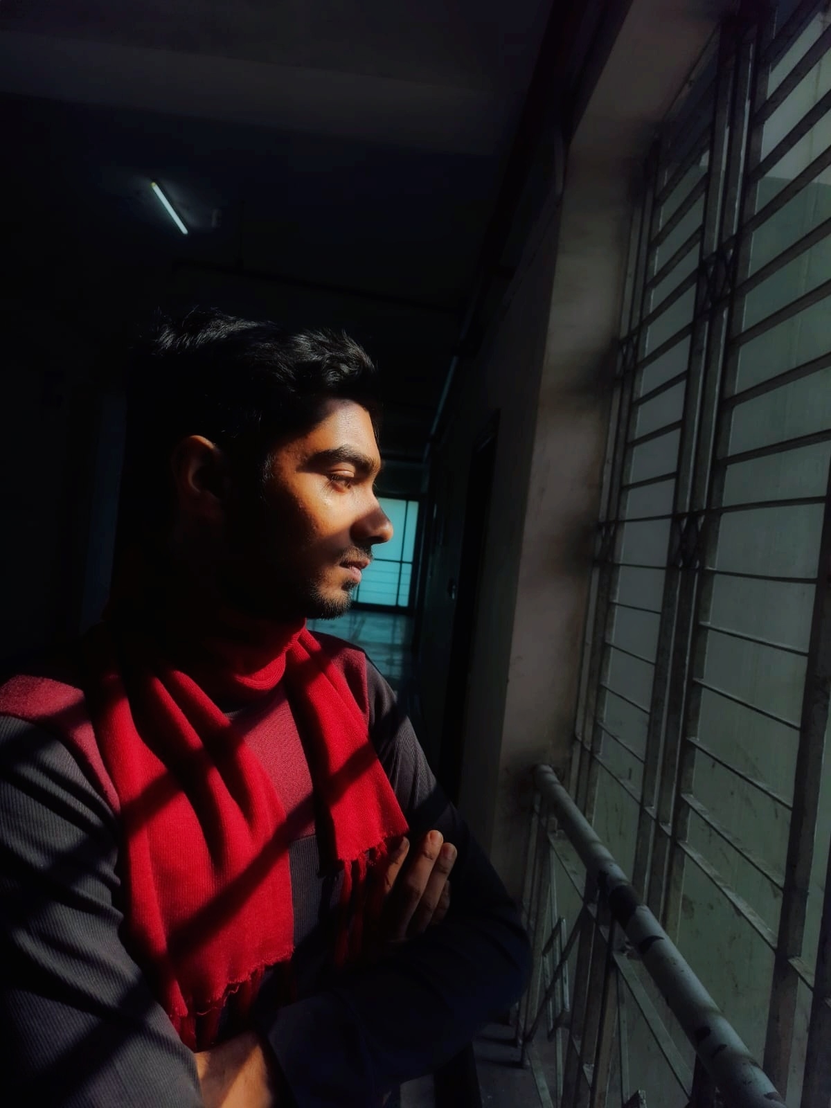 Saptarshi Chatterjee