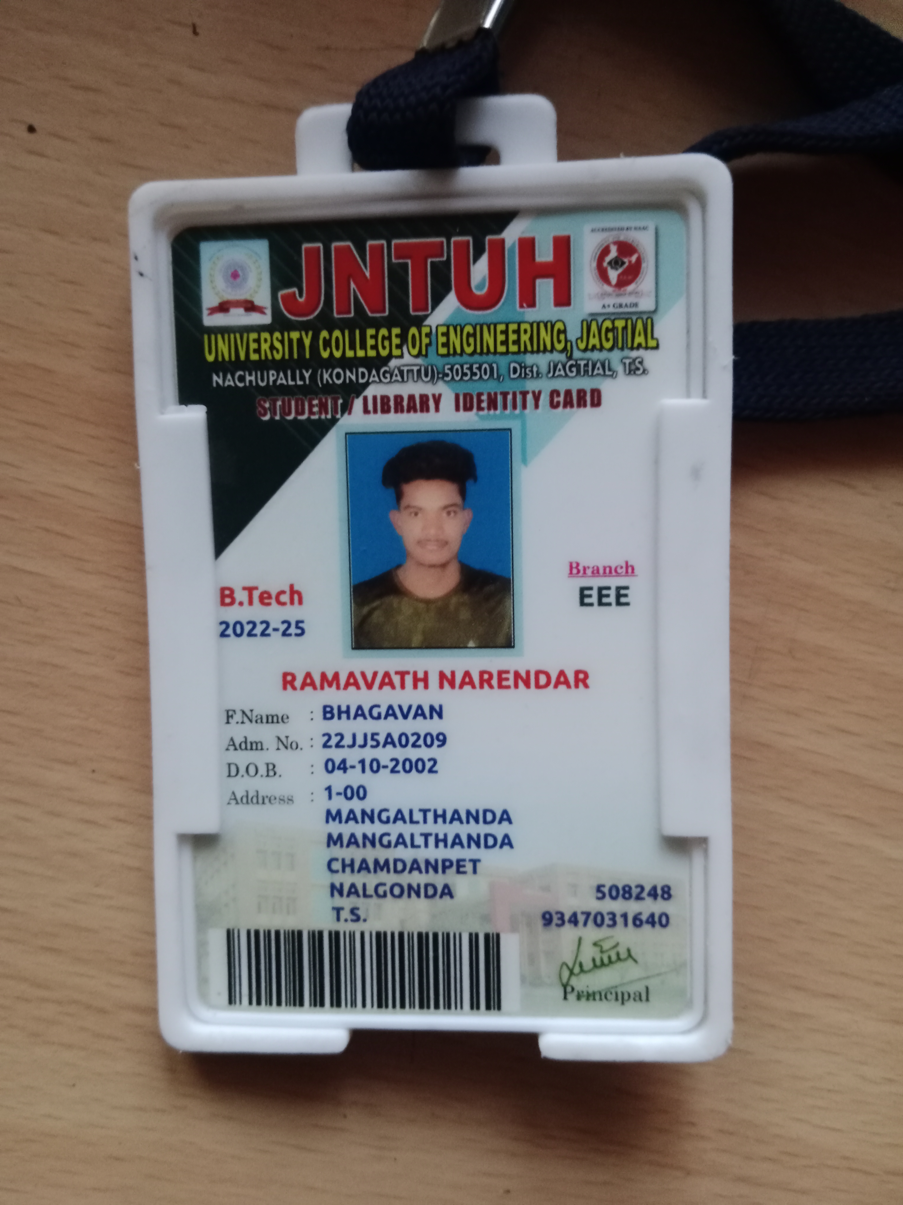 Ramavath Narendar