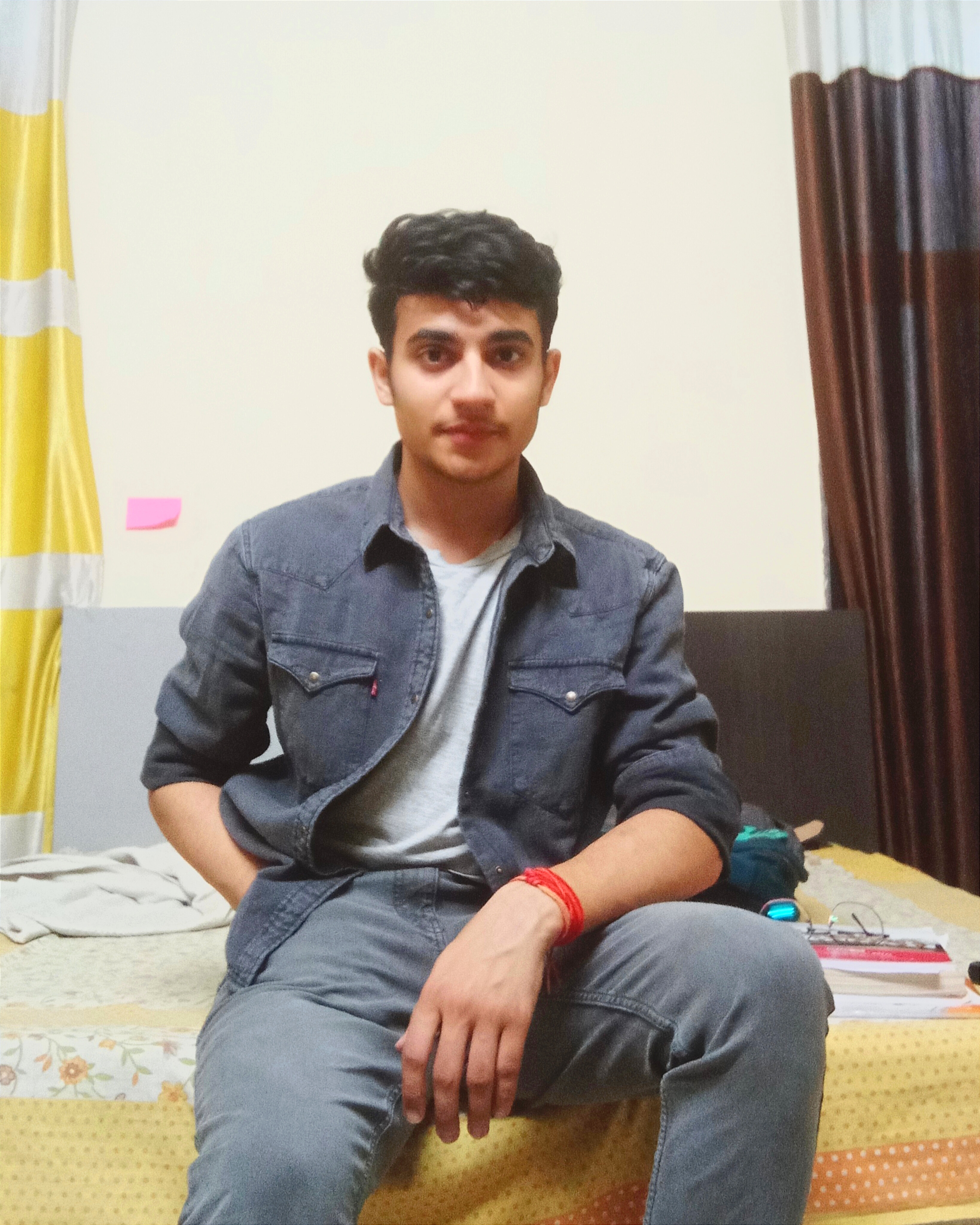 Harshit Chaudhary