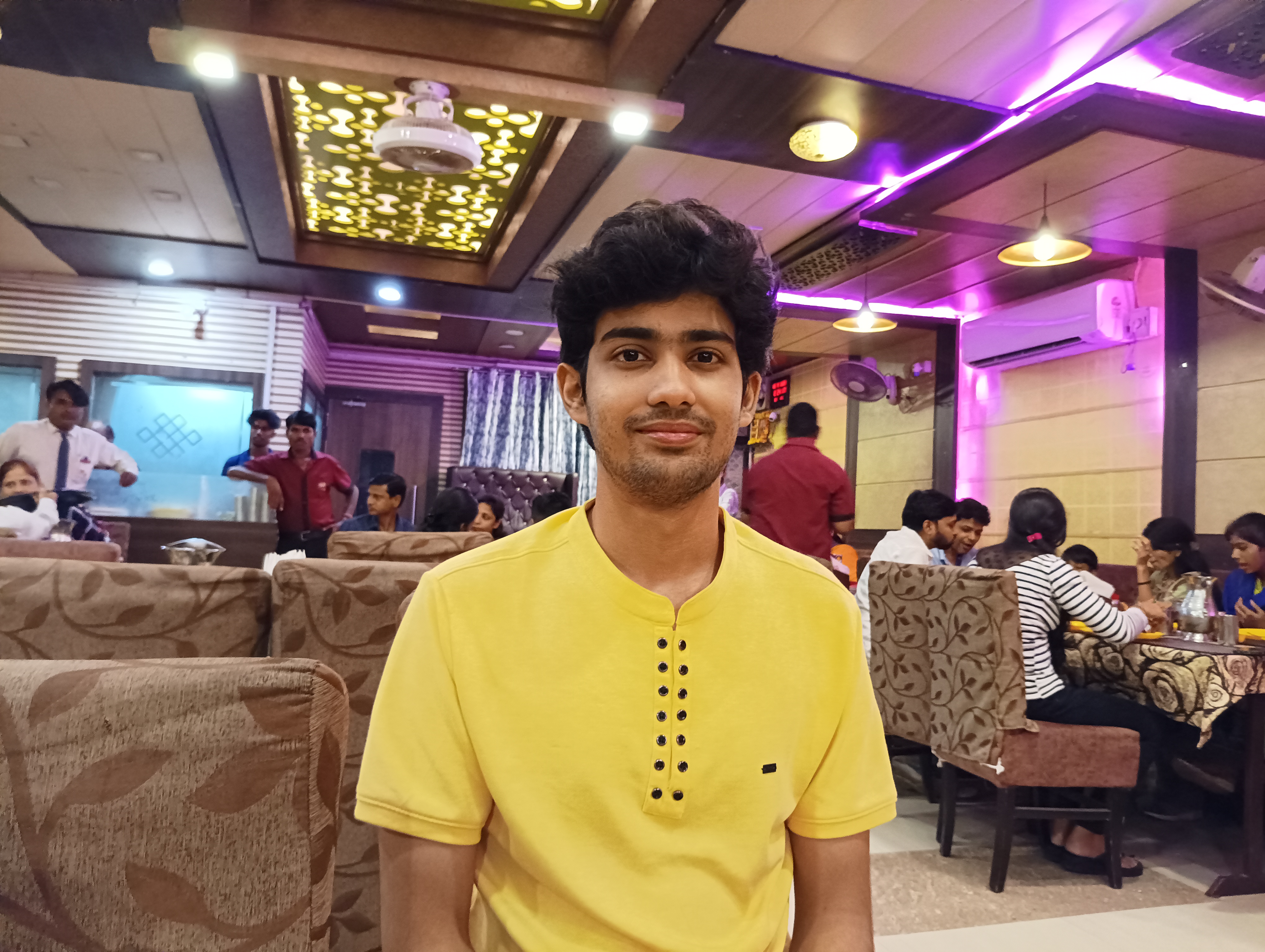 Devang Chaturvedi