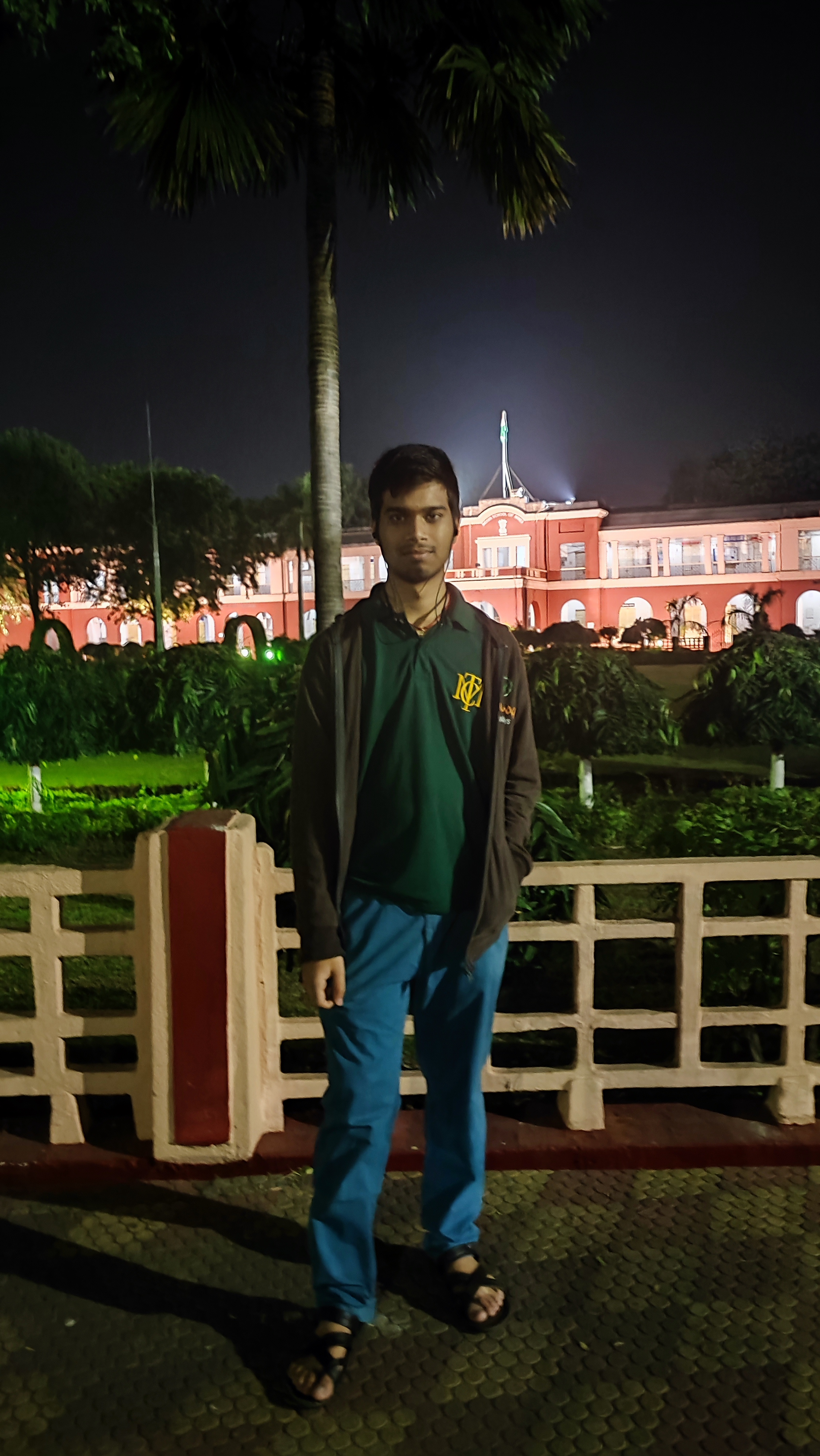 Uday Ashish