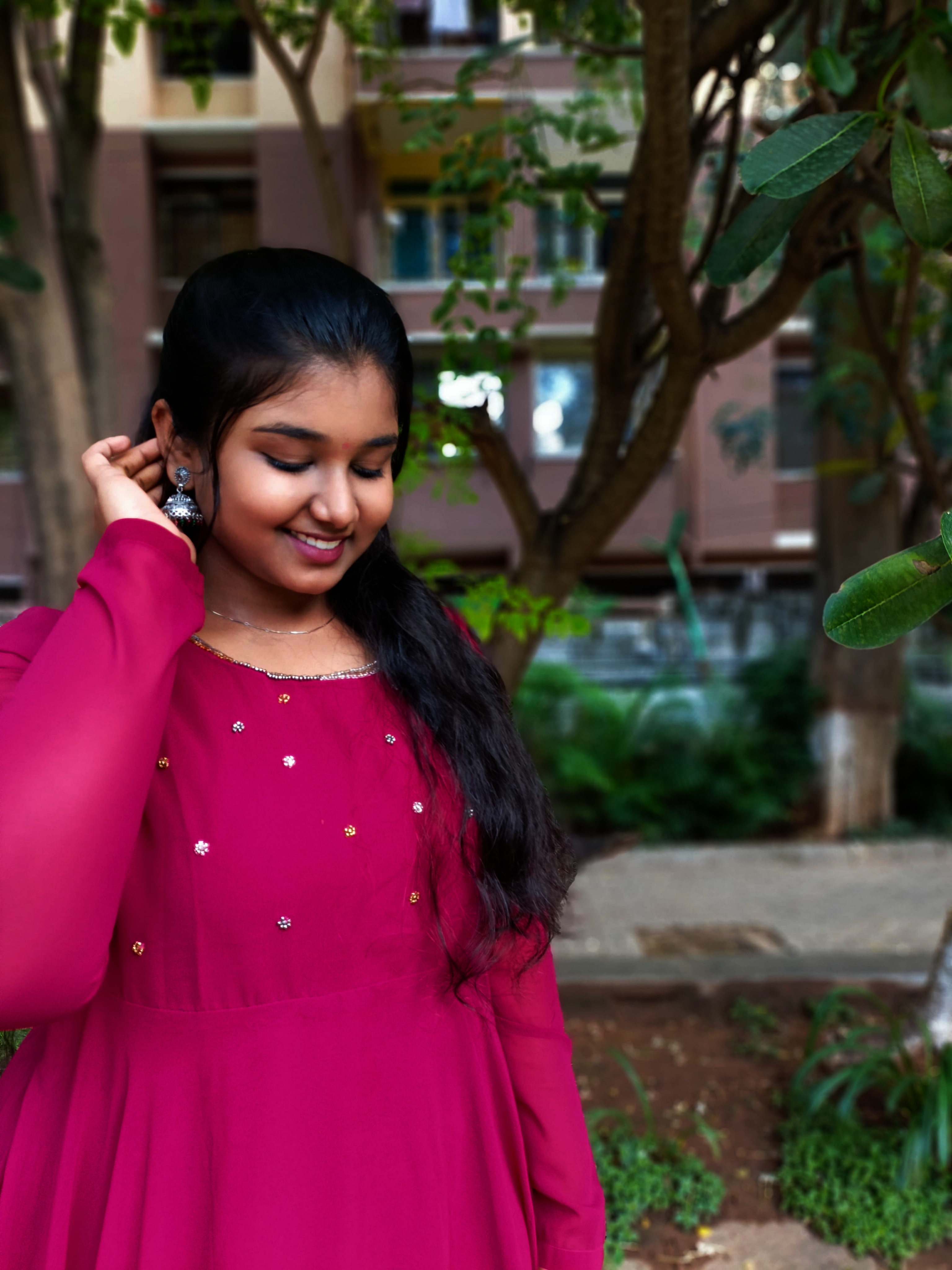 Bhavya reddy