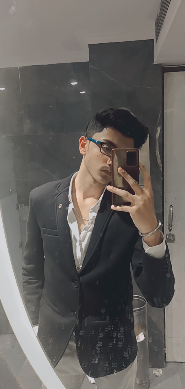 Dhruv Mehra