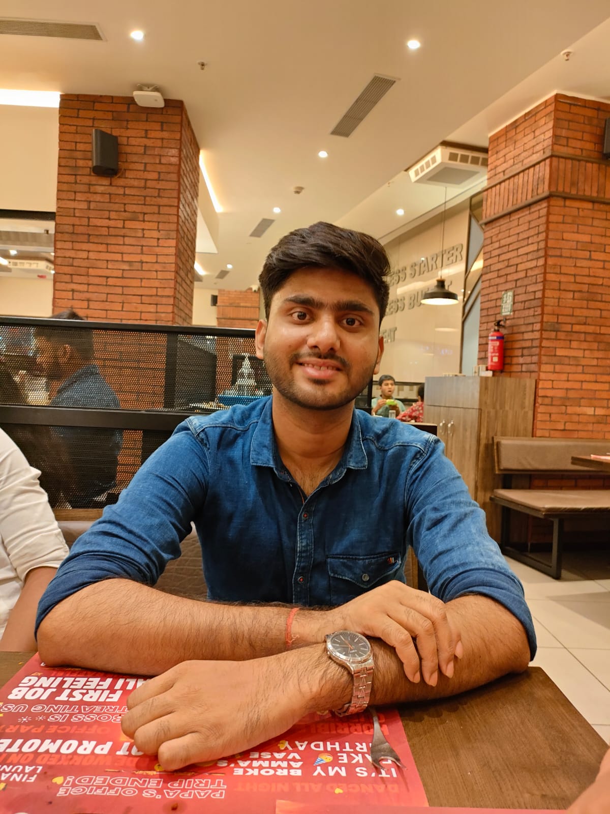 Debajyoti Dutta