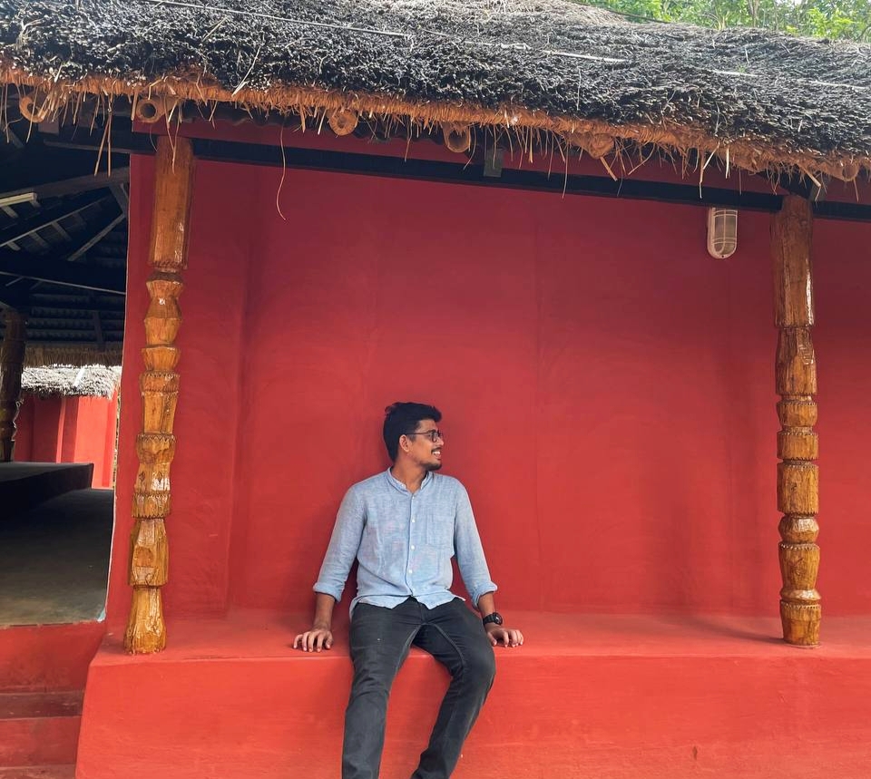Chandra Prakash bihari
