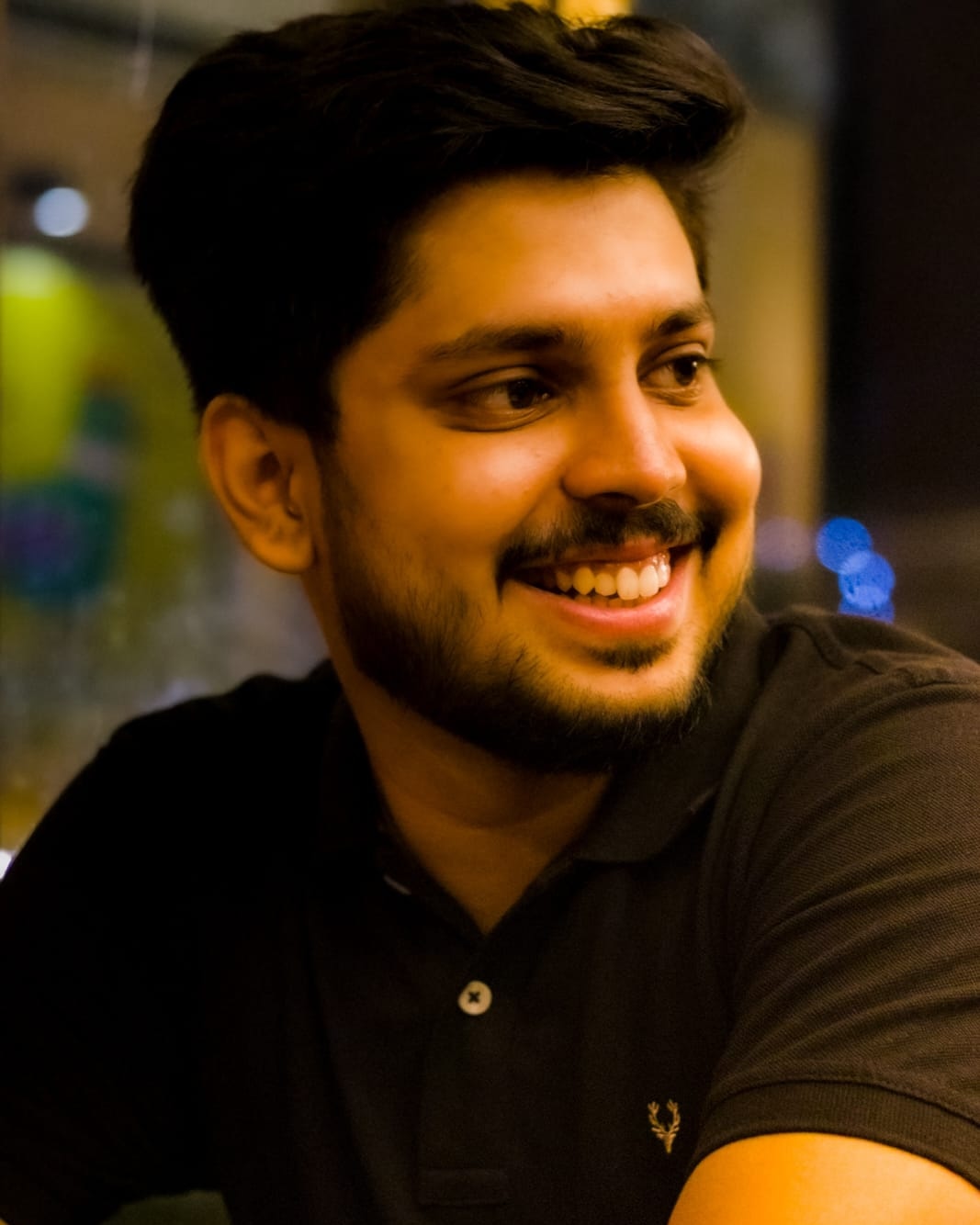 ABHISHEK SAHA
