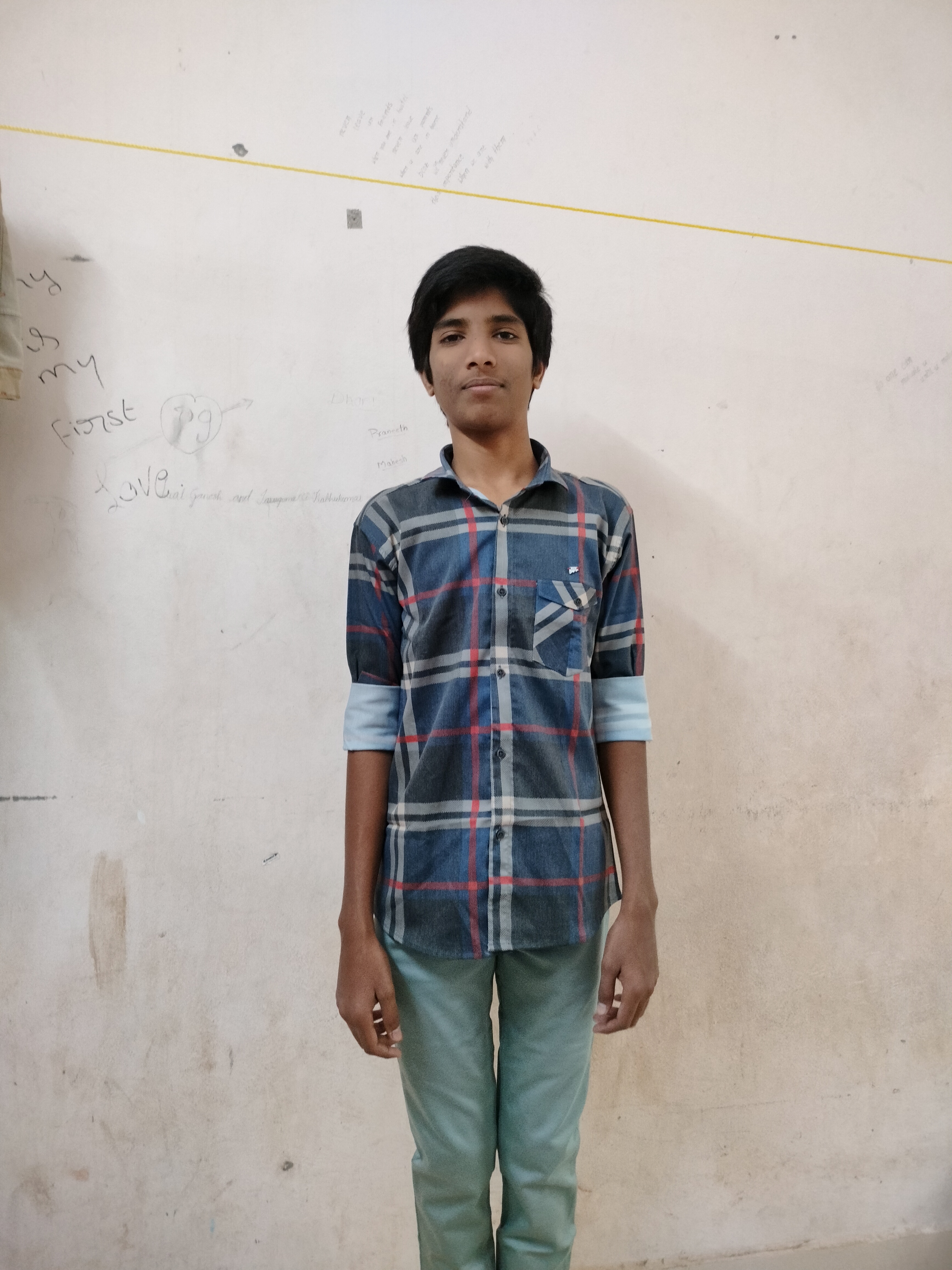 R Vamsi krishna