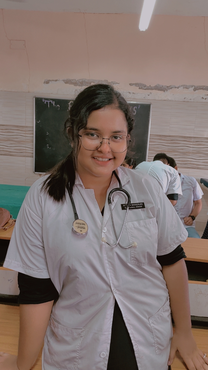 Adrija Banerjee