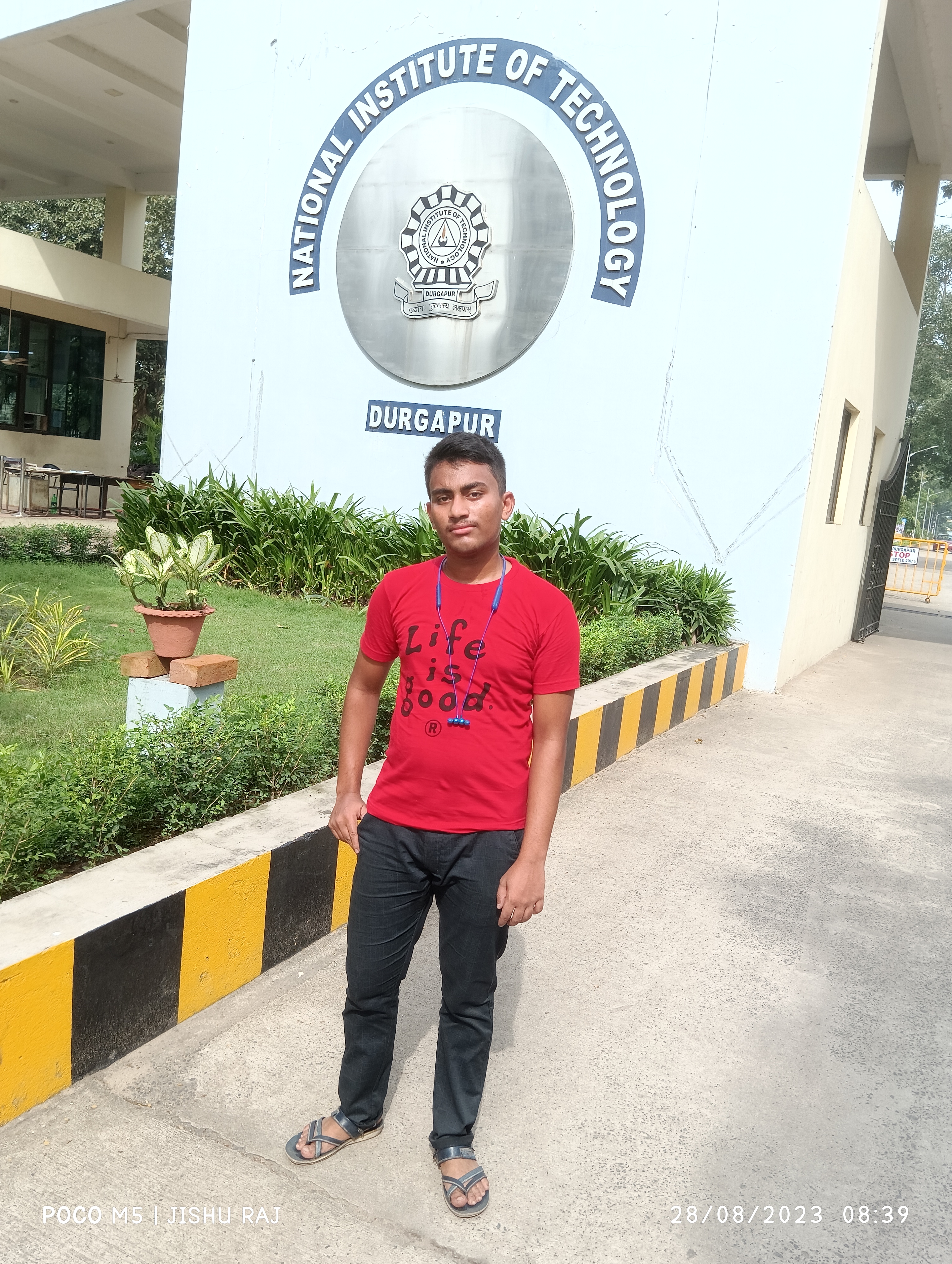 Jishu Mapdar