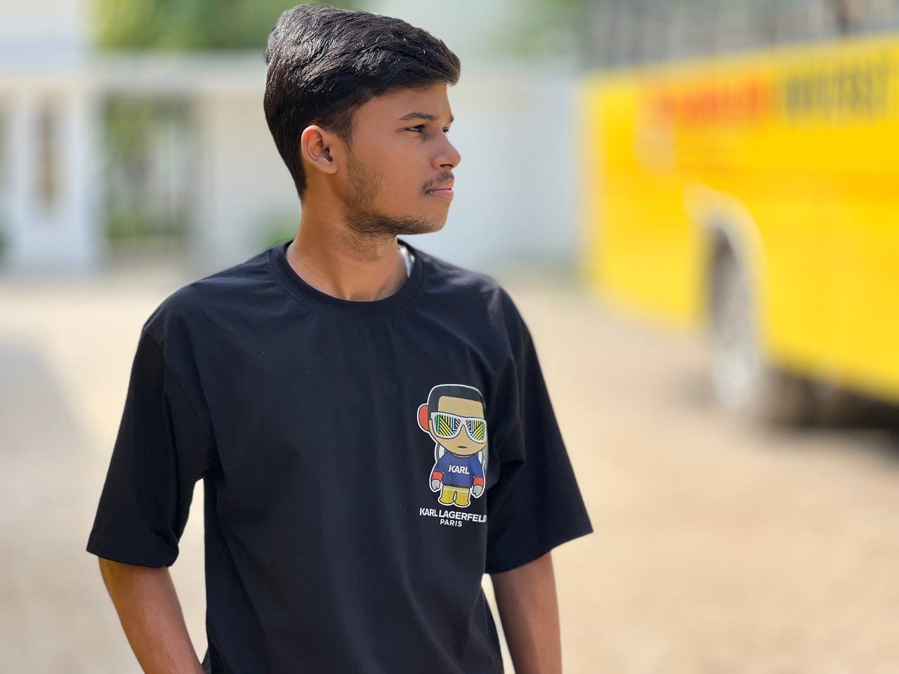 Kaushik chaurasiya