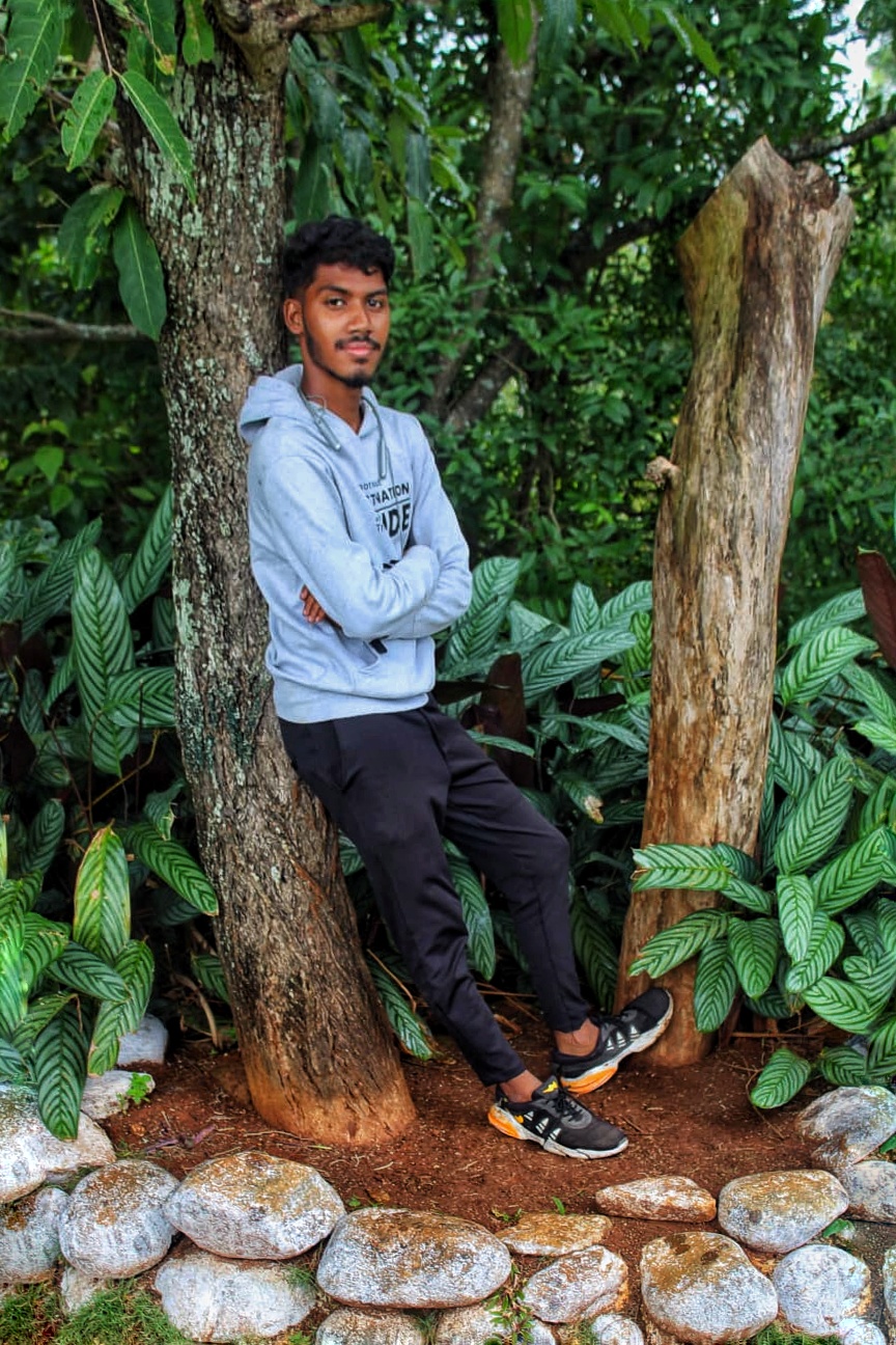 Manoj Joseph