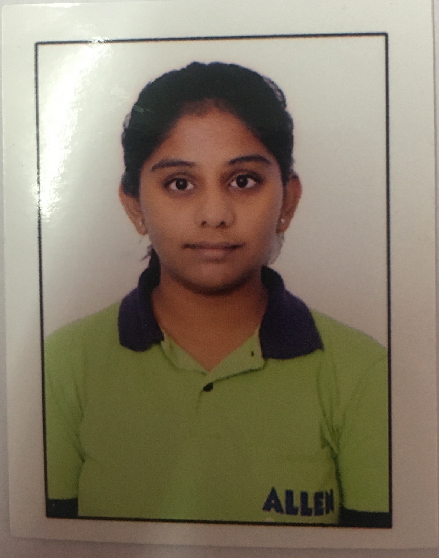 Charishma Chowadry