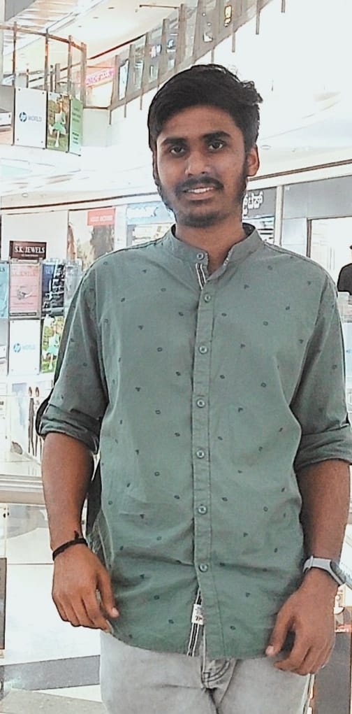 Deekshith S H