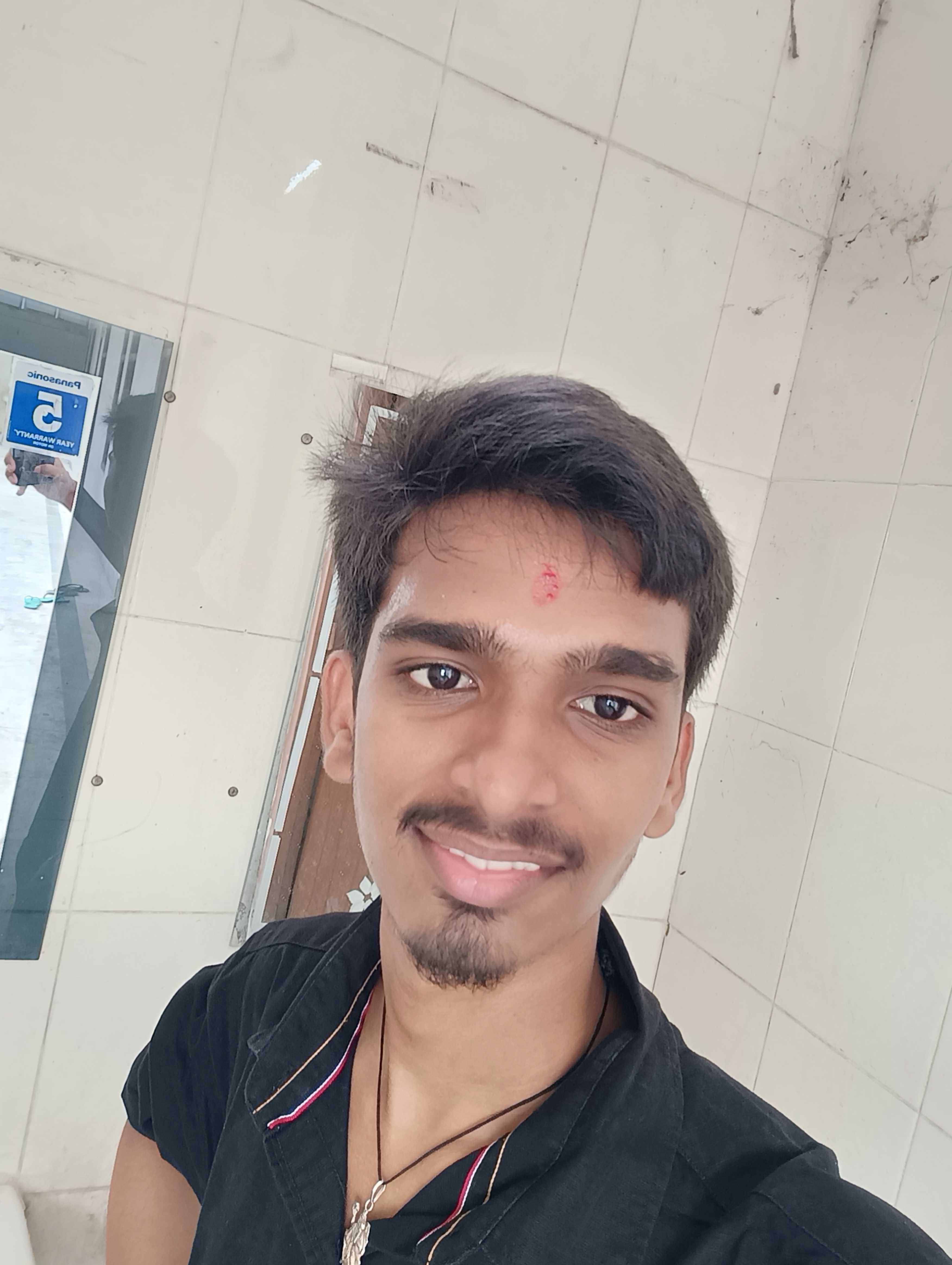 Soumyaranjan Sahoo
