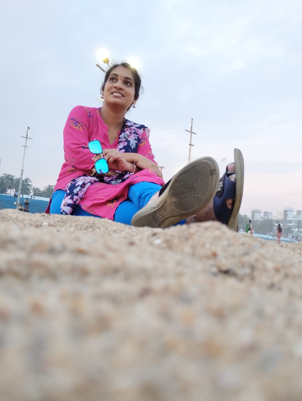 Bobbadhi Pavani