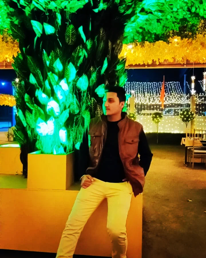 Abhay sharma