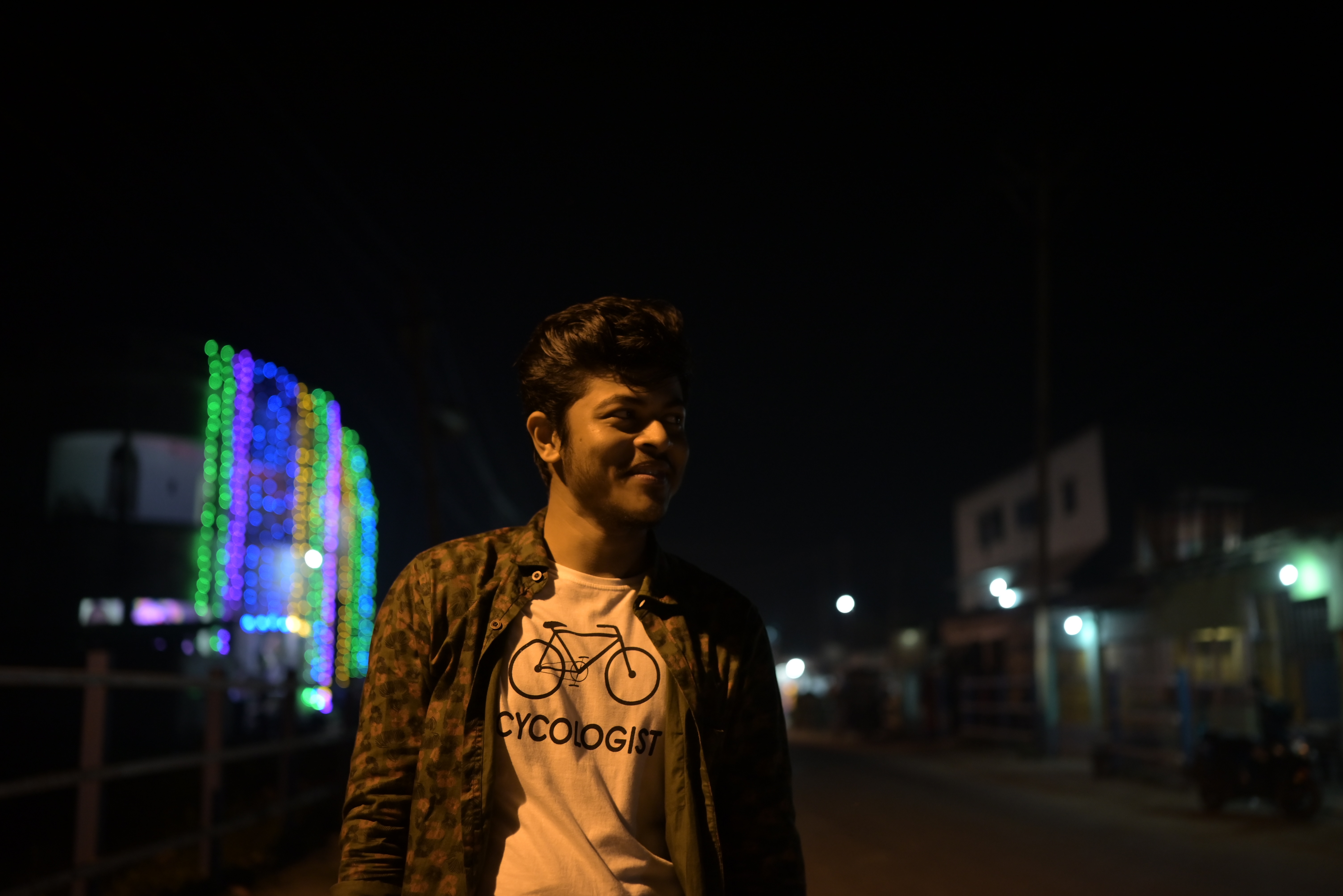 Sayan Baral