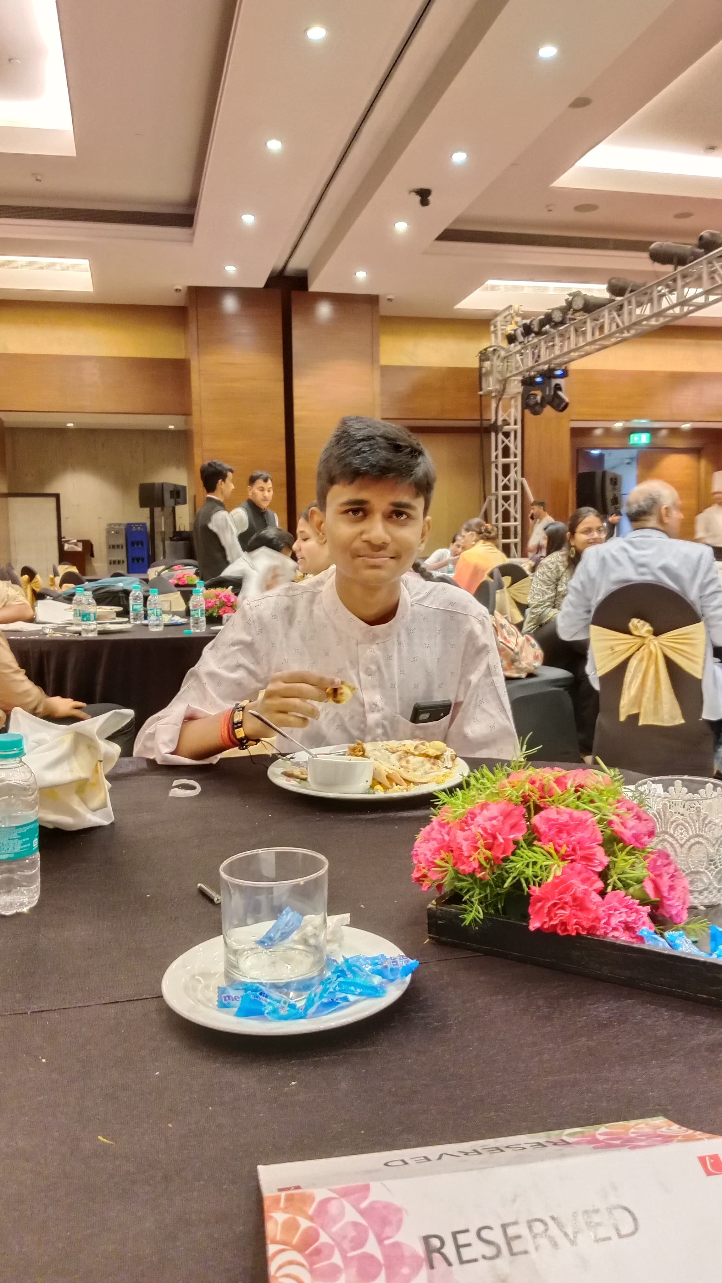 OMM SRIKRUSHNA RANJAN PATRA