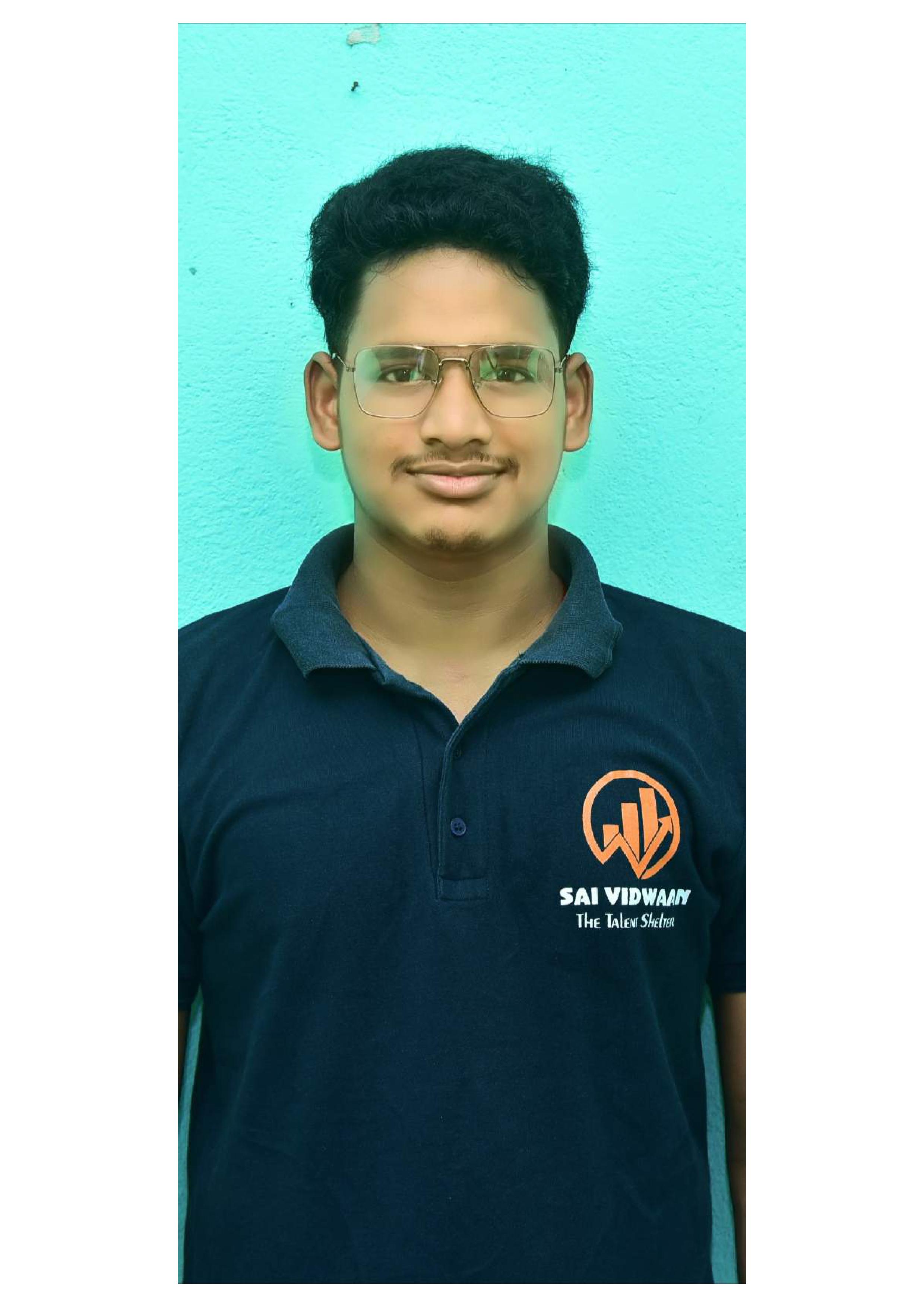 Soumya Ranjan