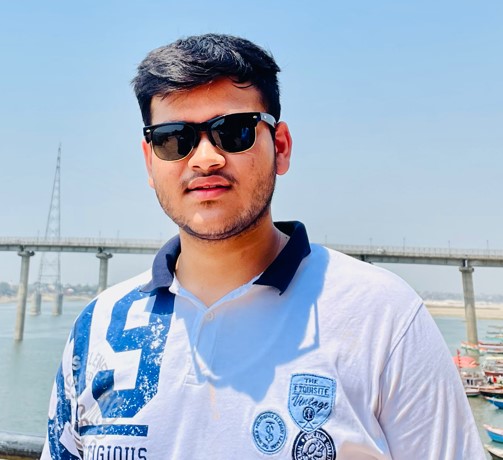 Dhruv Kaushik