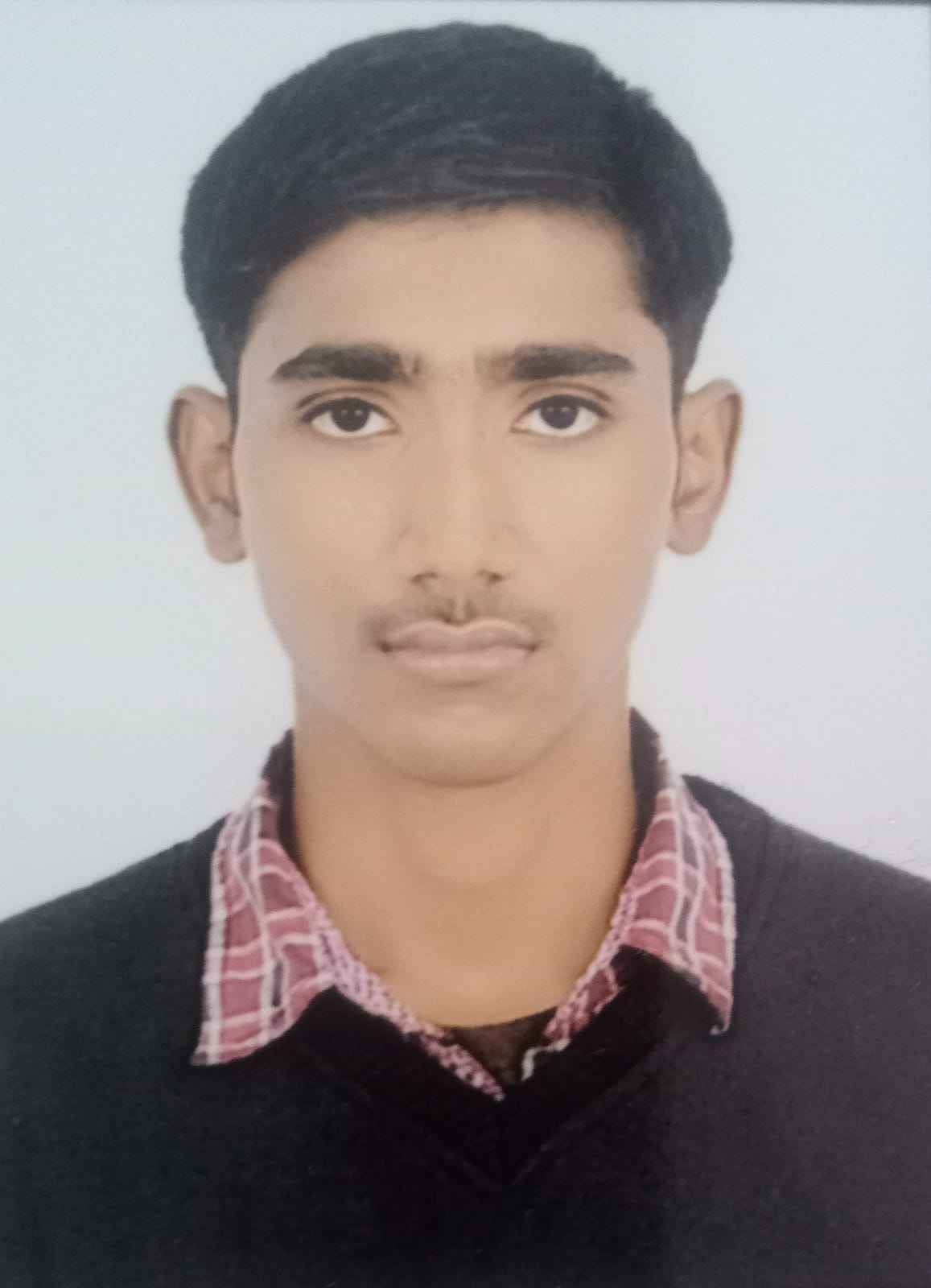 Daksh Singh Chauhan