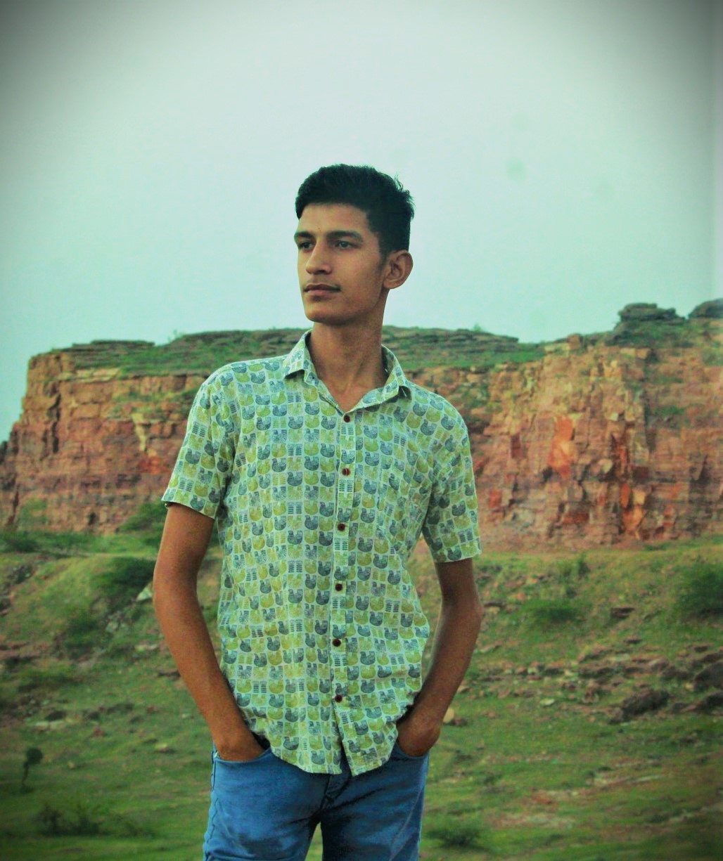Harshwardhan Singh Bhati
