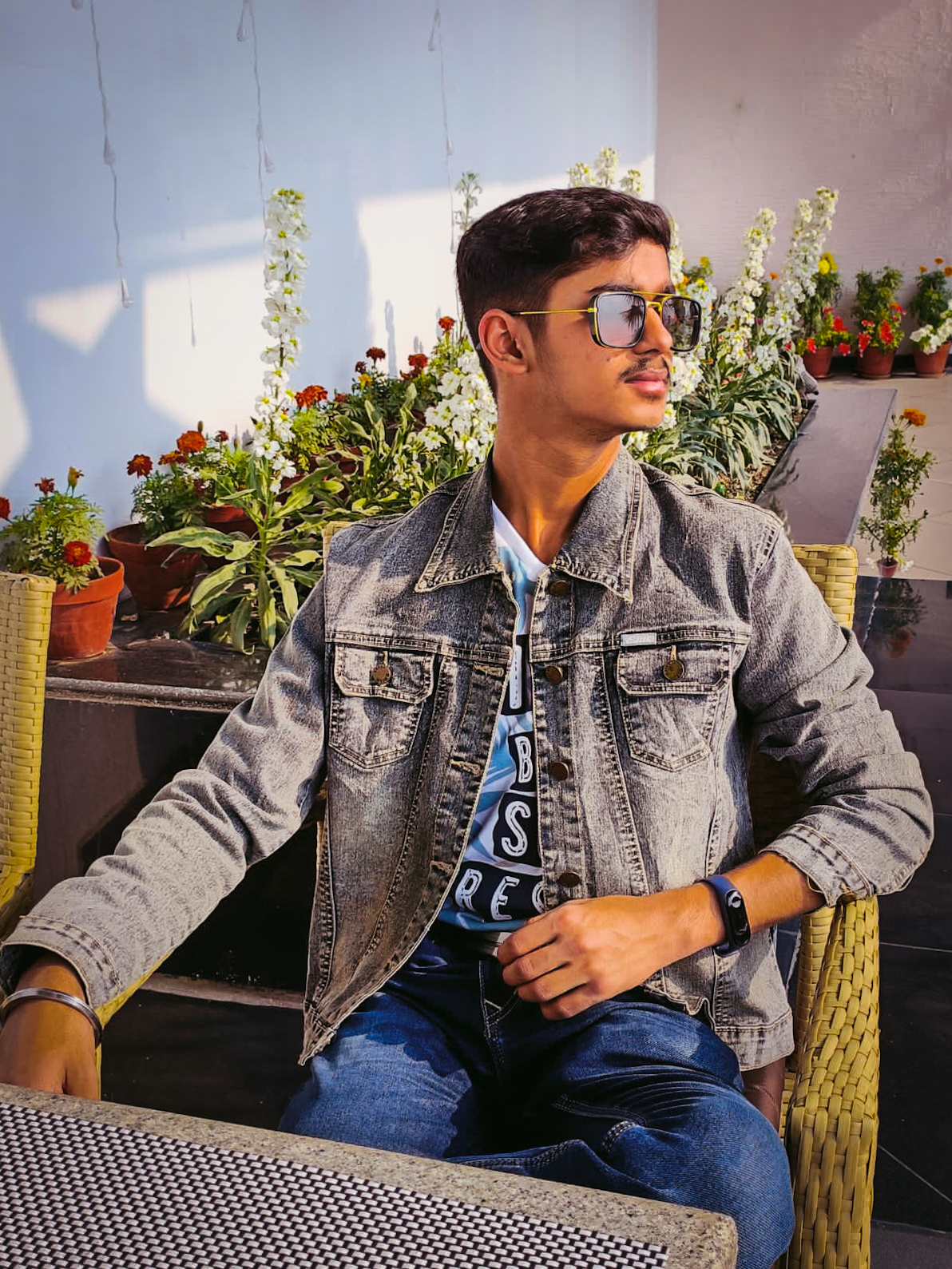 Tushar Aggarwal