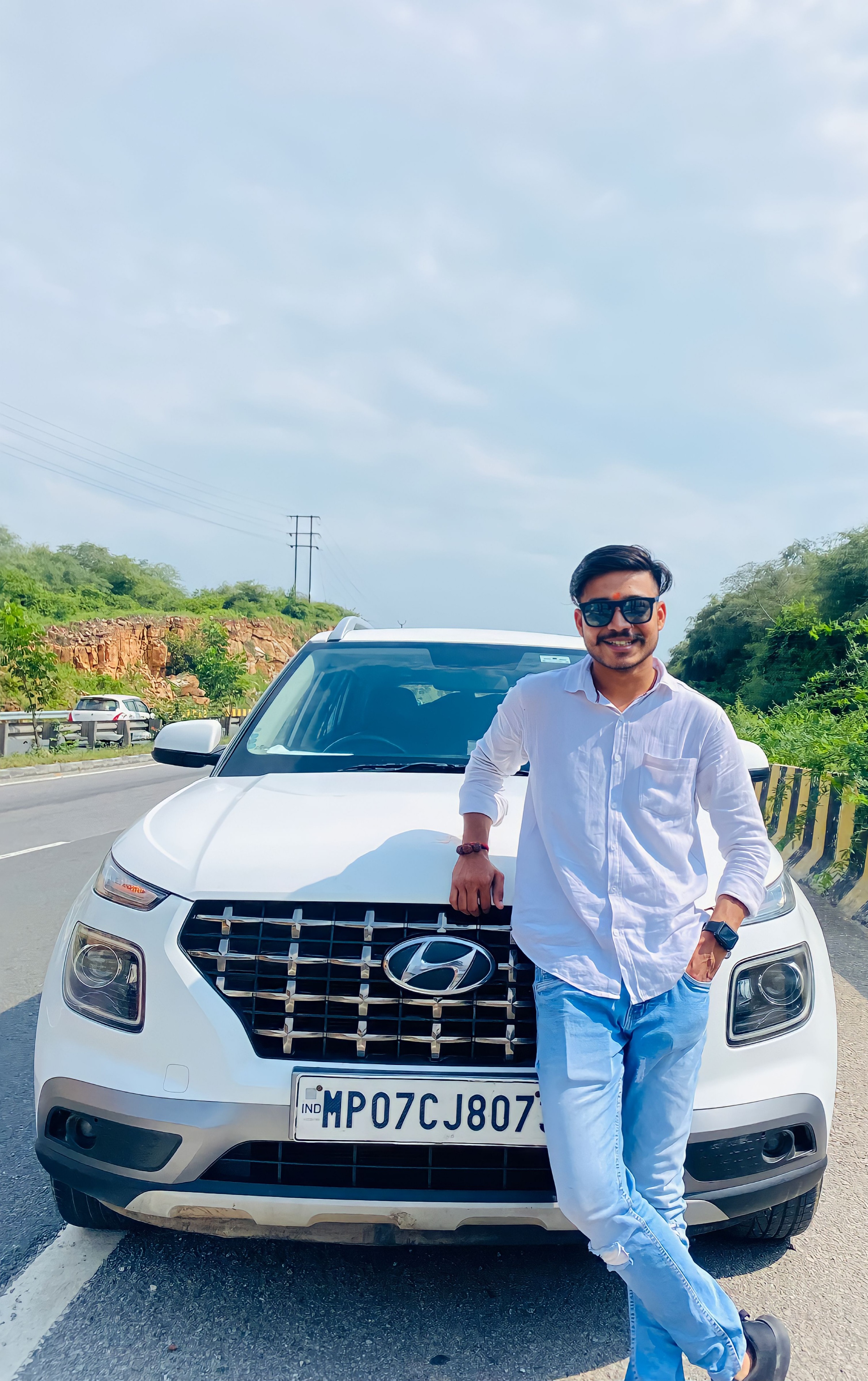 Toshan Sharma