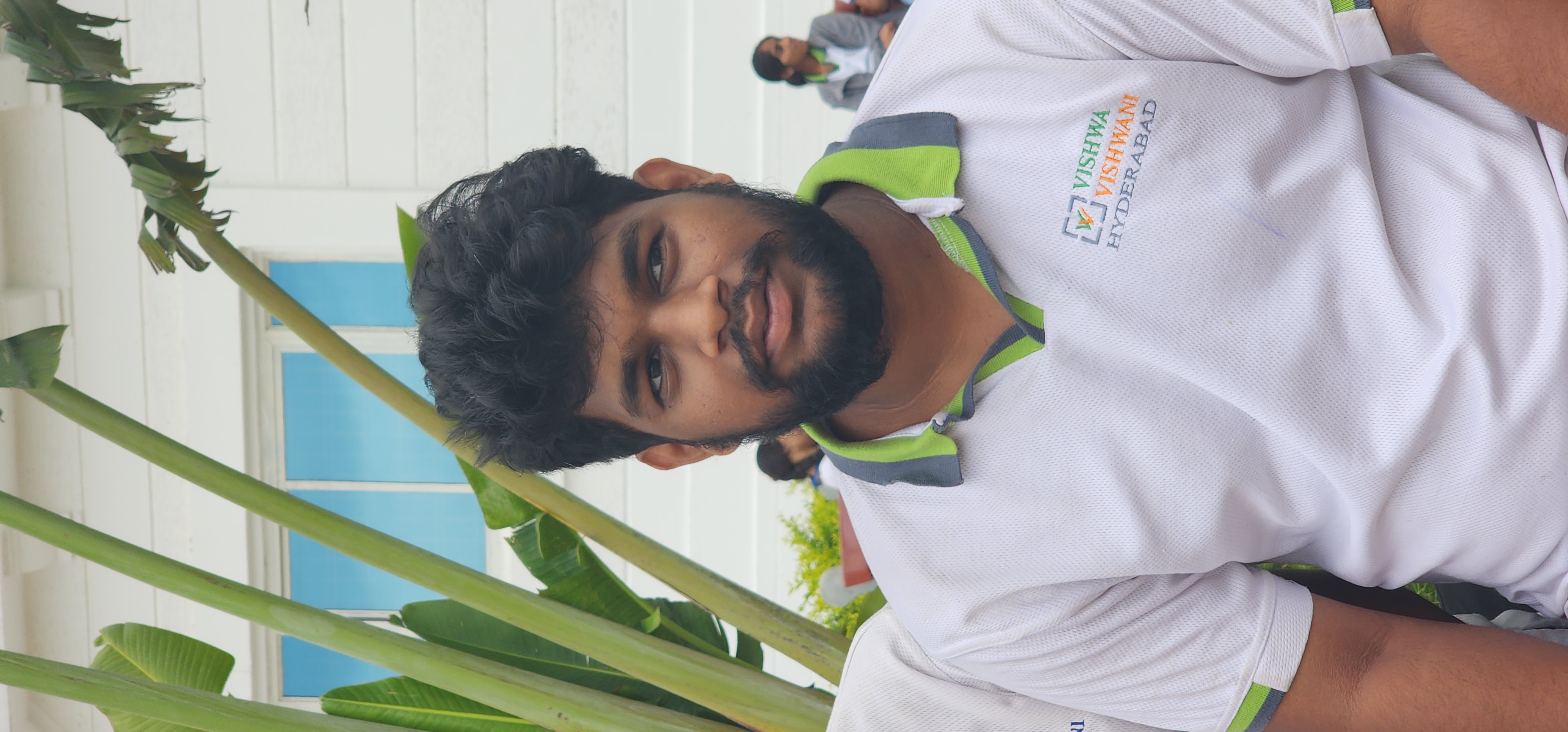 Sri Harsha