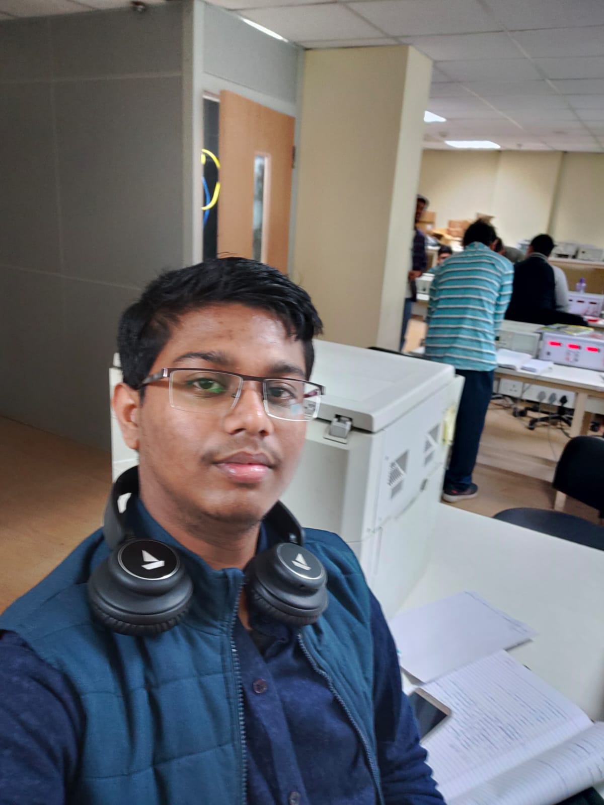 Sourish Chnadra