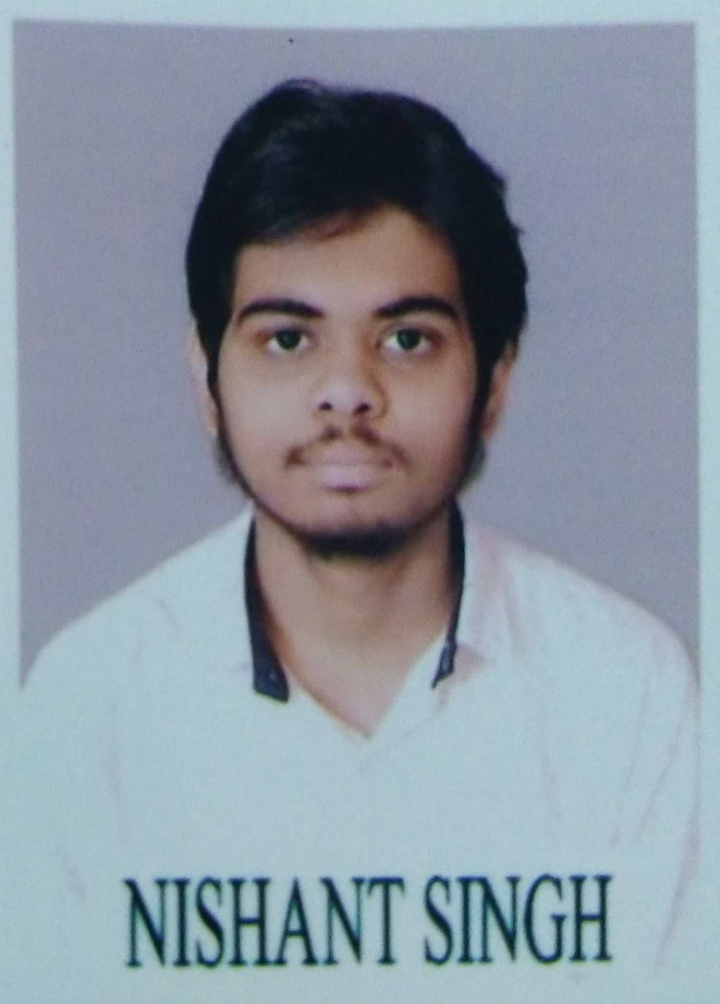 NISHANT SINGH