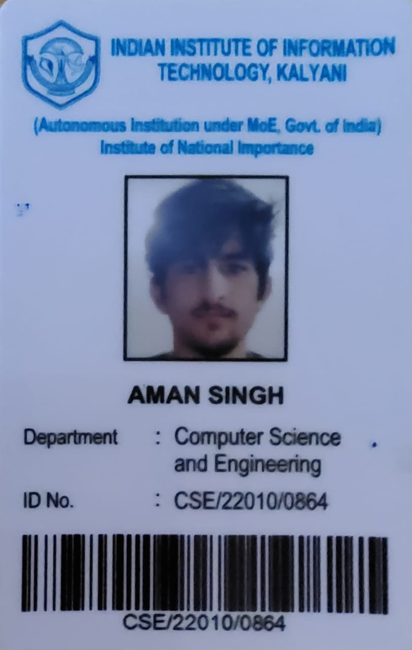 Aman singh