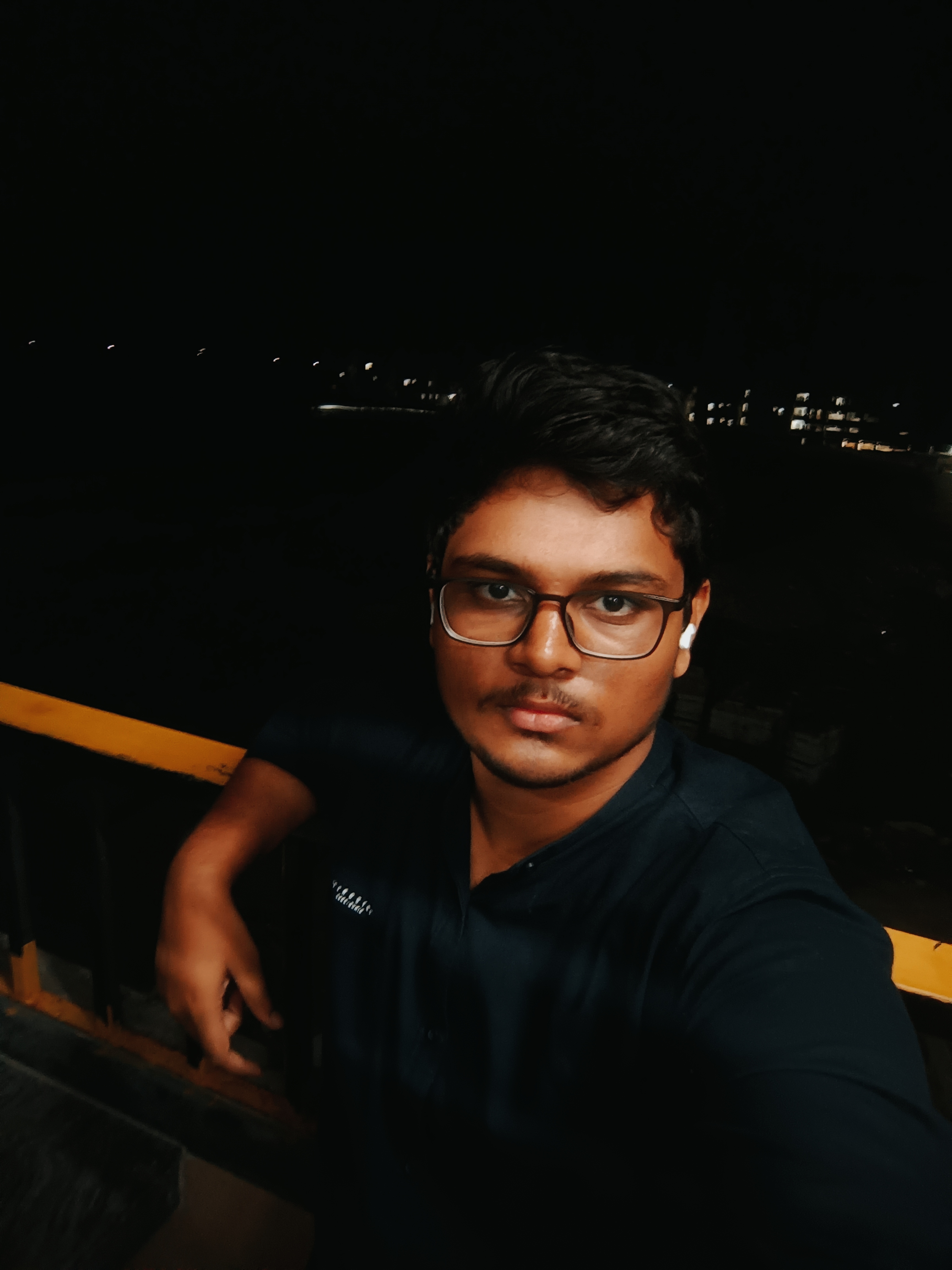 Mantena Krishna Teja