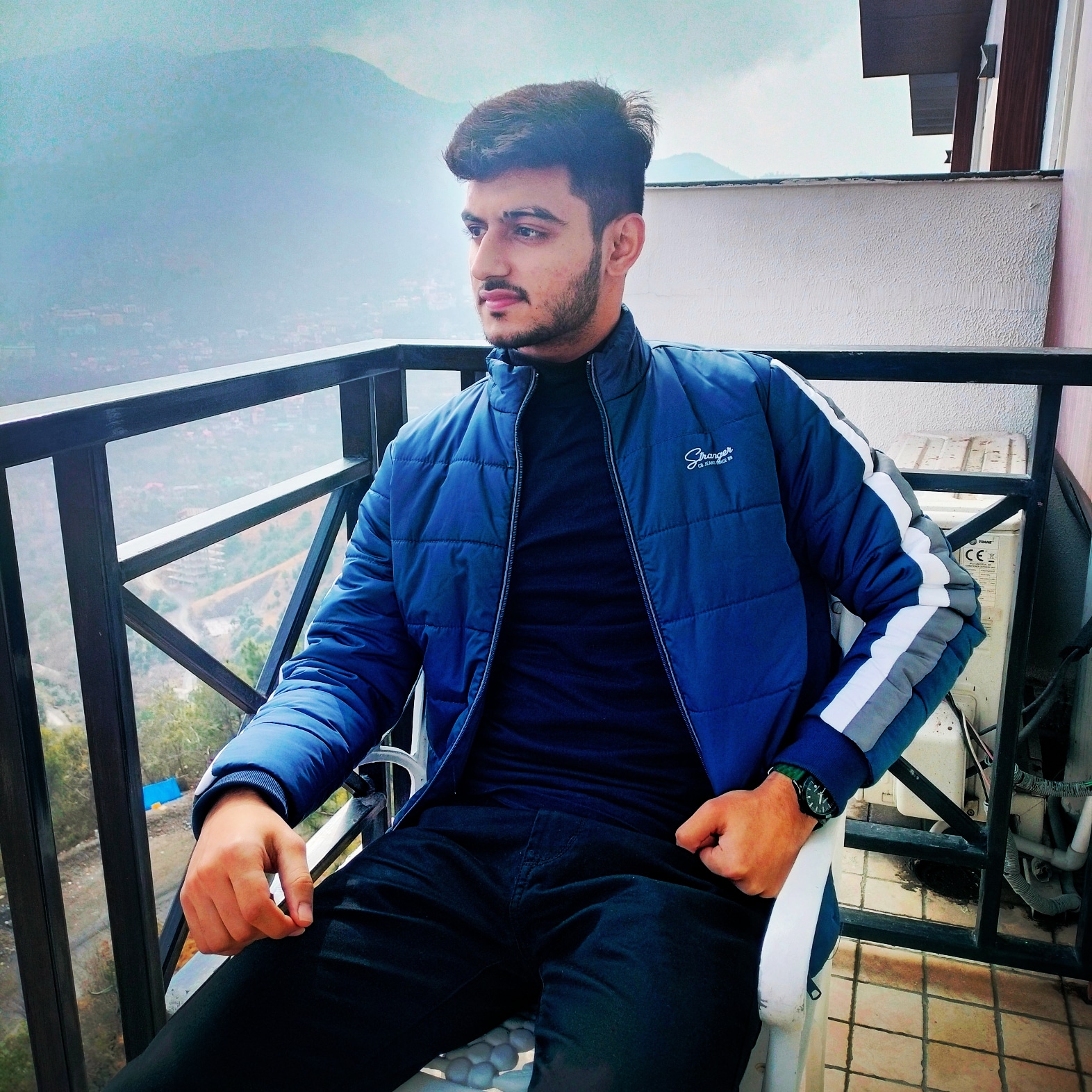 Harshit Mehta