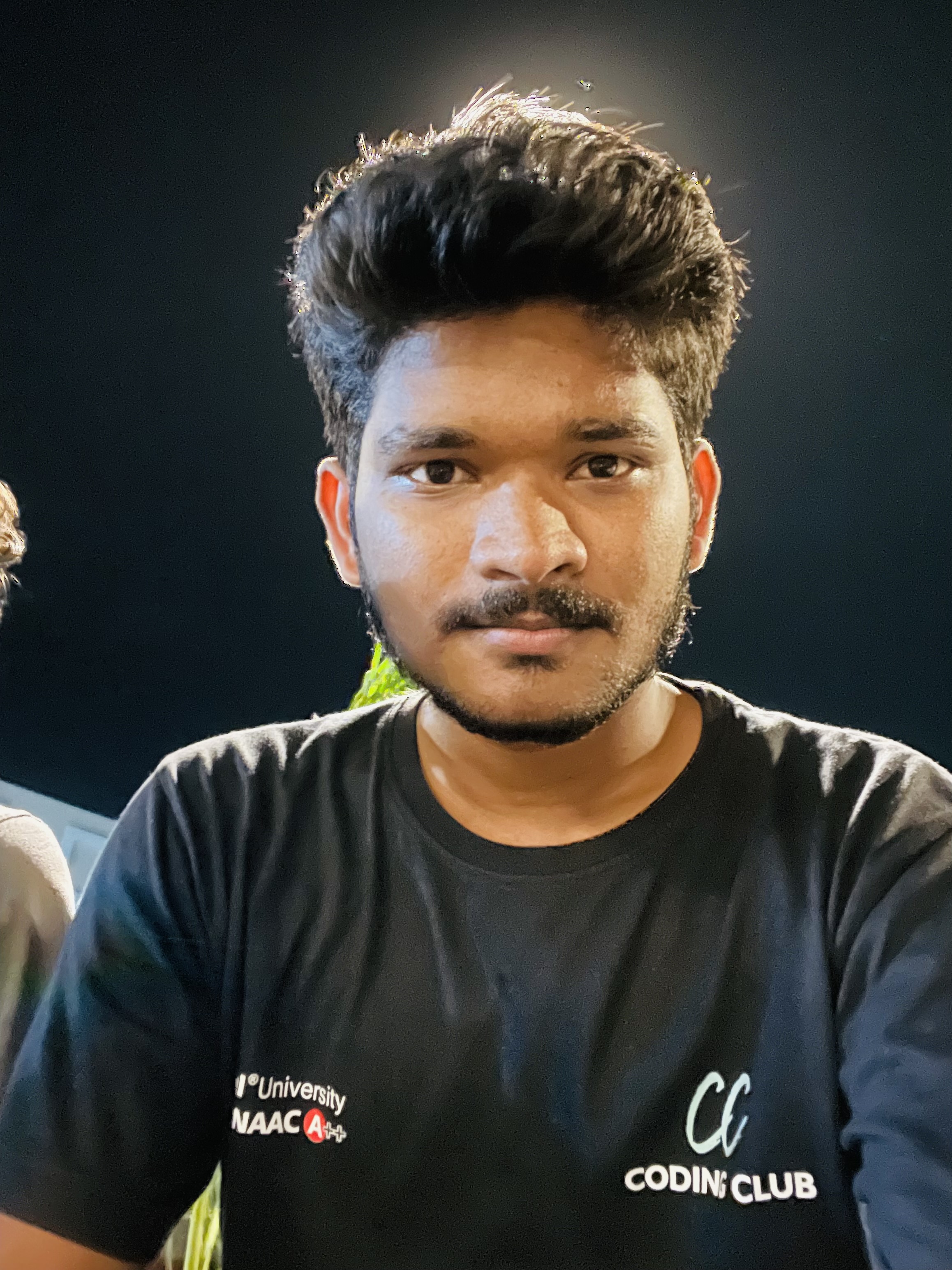 Kiran Kumar