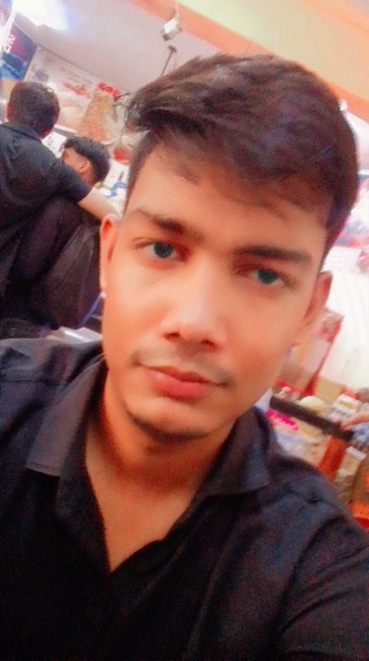 Mohammad Saquib