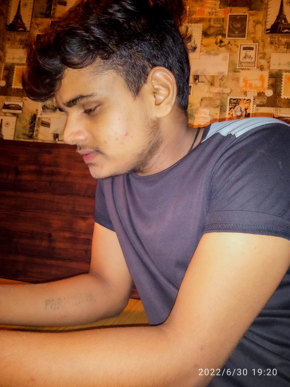 Parmendar varma