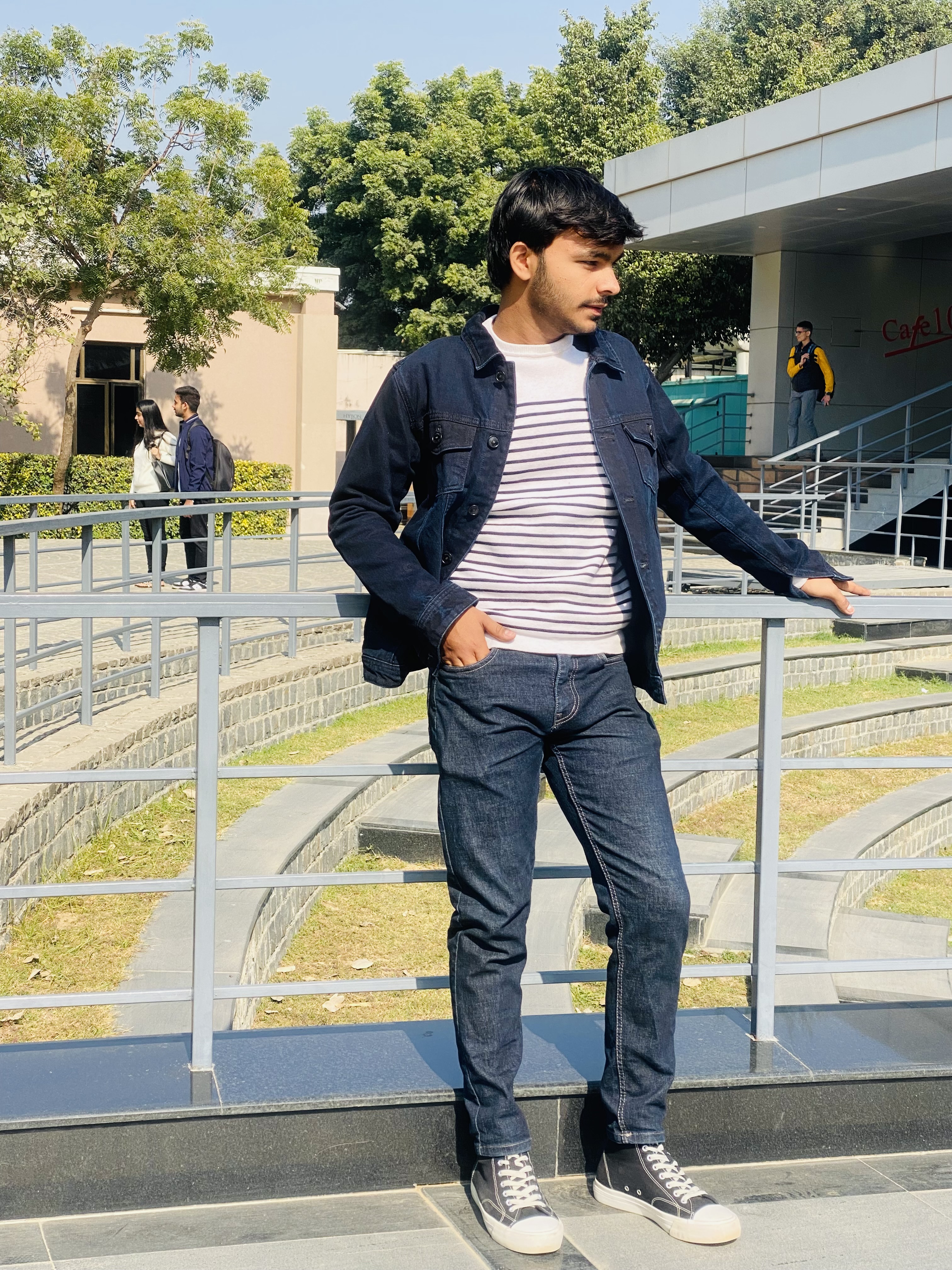 Aniesh Chhikara