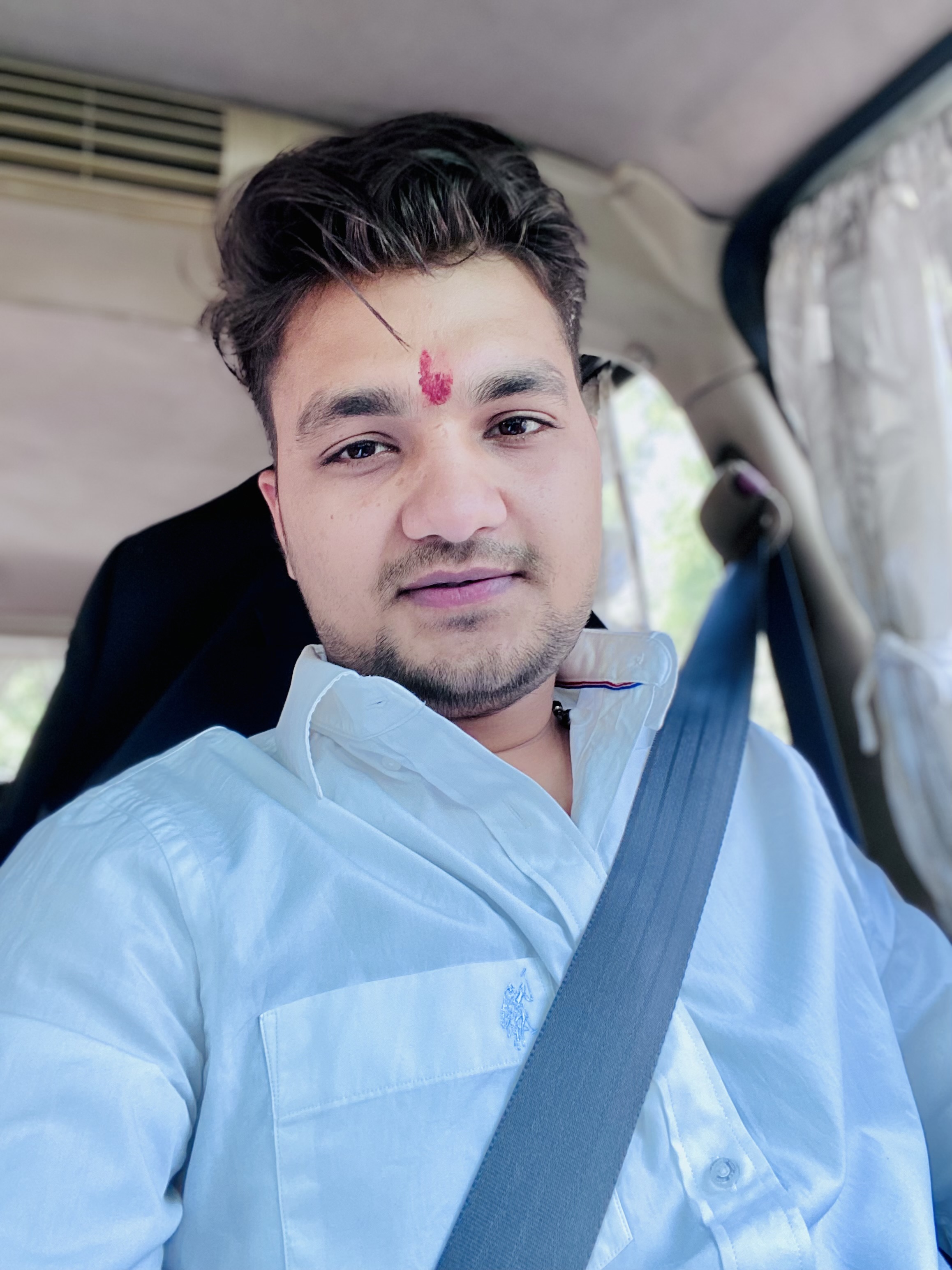 Yasharth Tiwari
