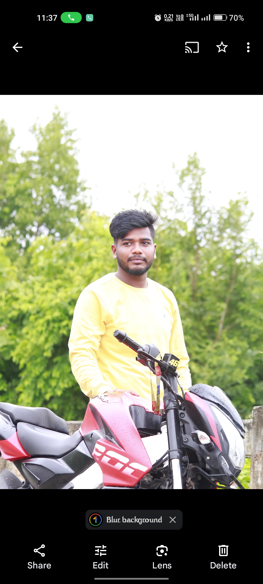 ANEEF ALI SHAIK